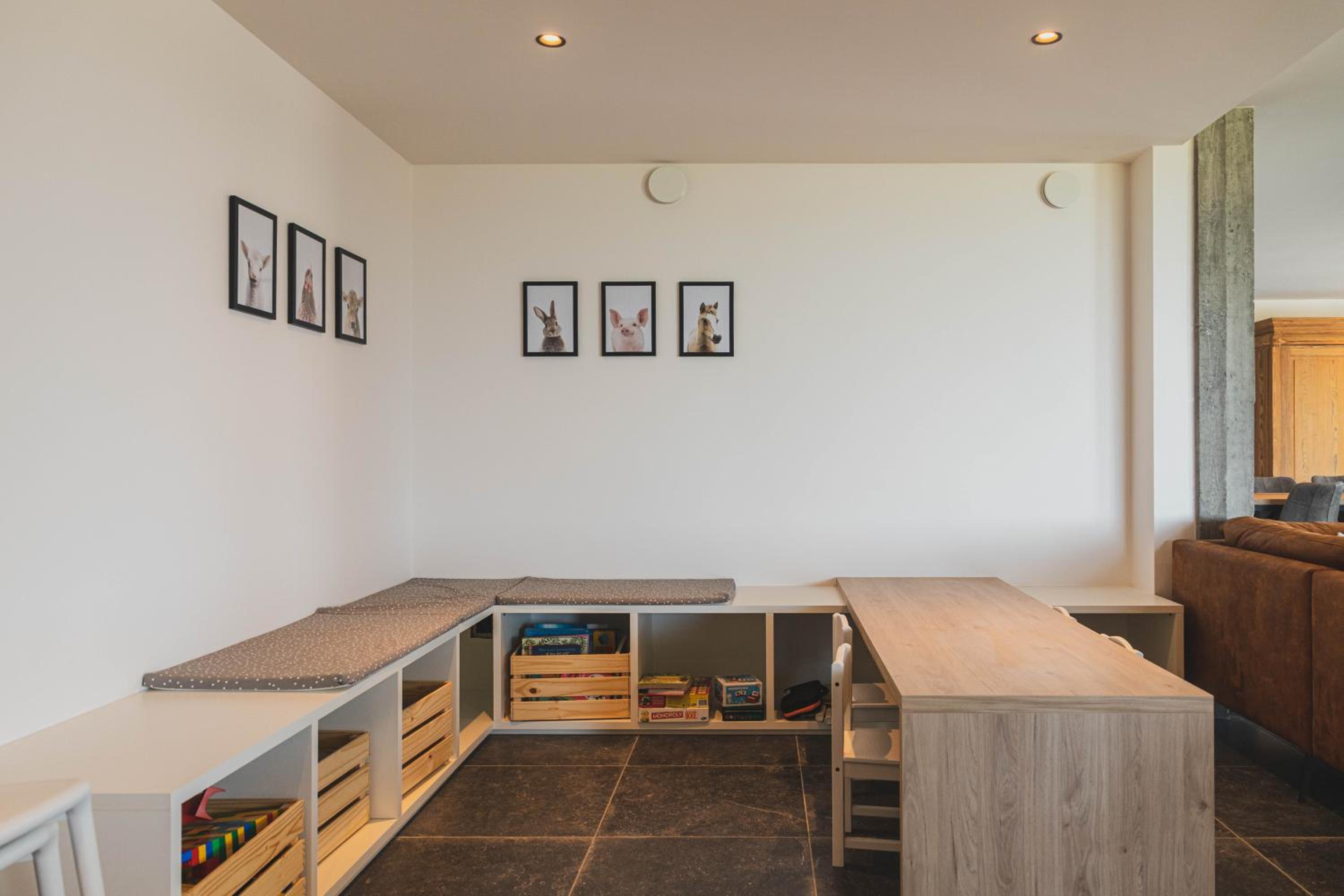 De Balloo, vakantiehuis met sauna en jacuzzi