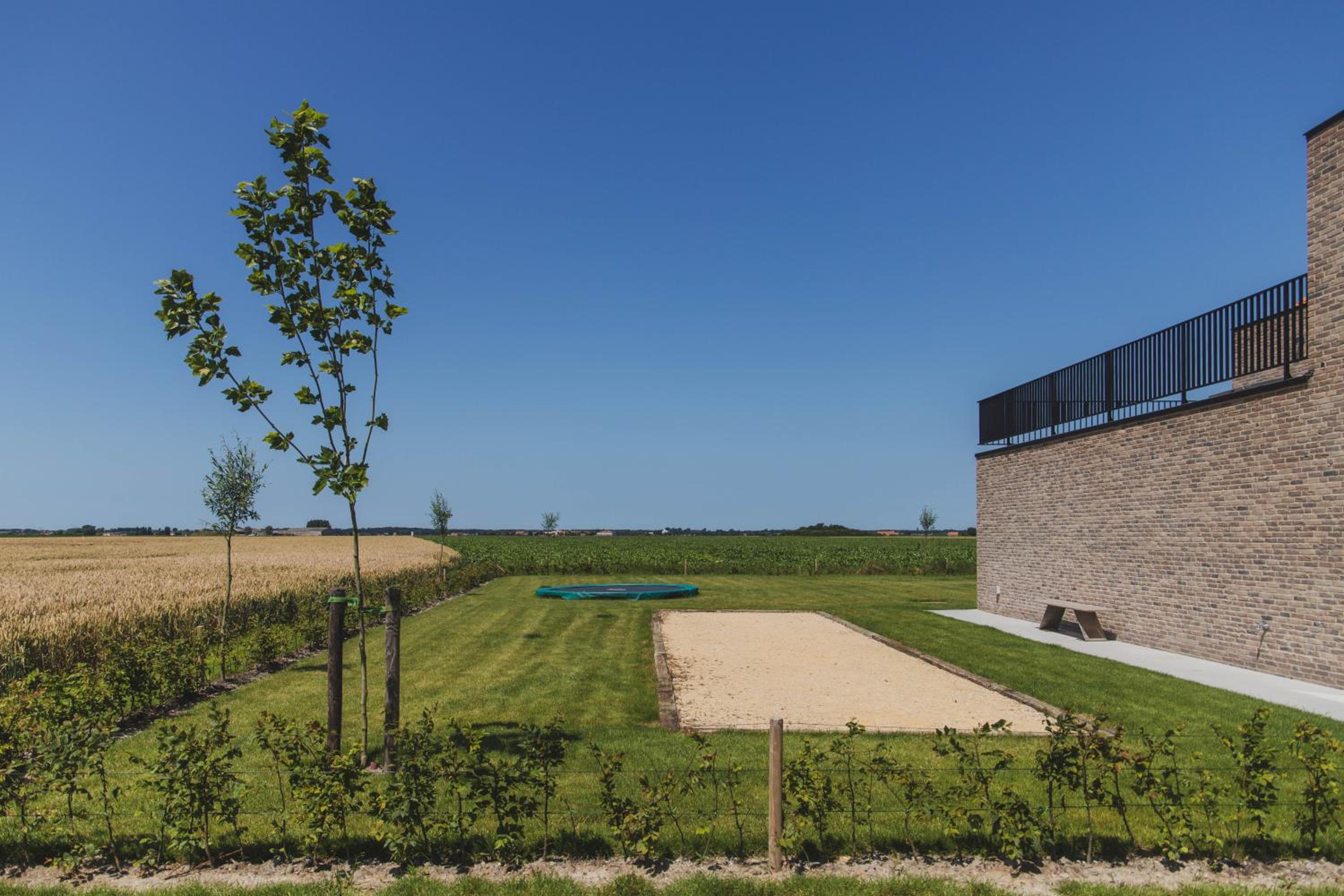 De Balloo, vakantiehuis met sauna en jacuzzi