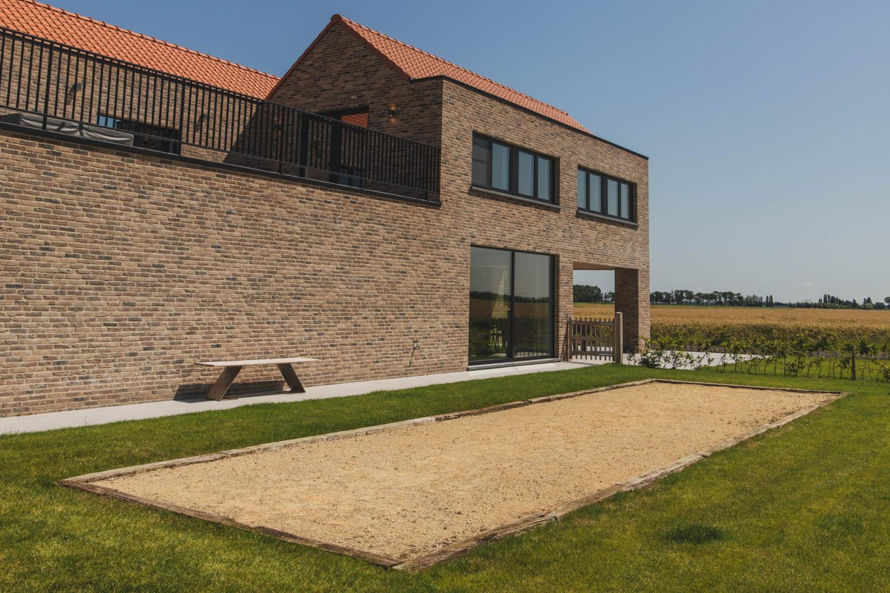 De Balloo, vakantiehuis met sauna en jacuzzi