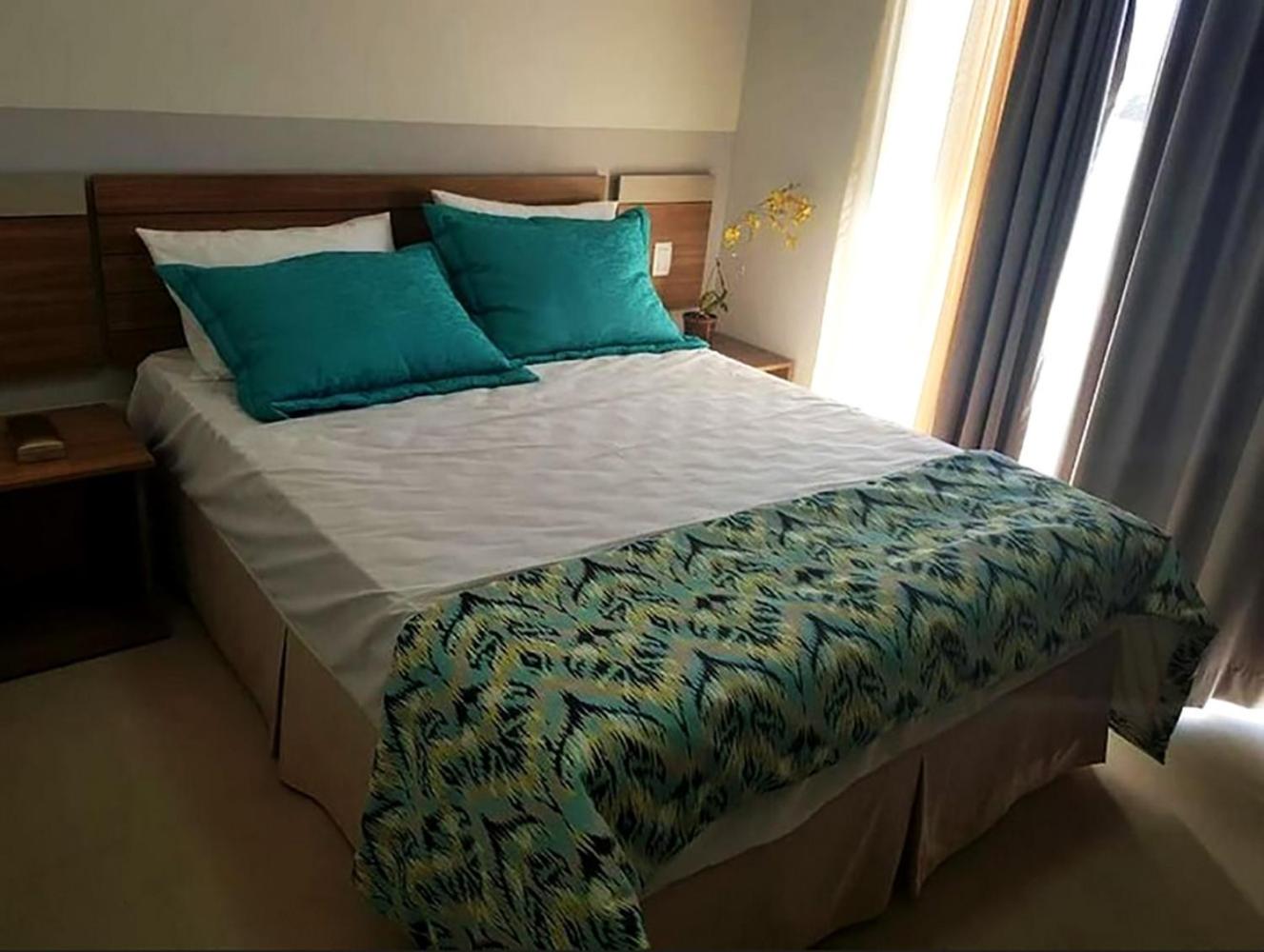 Apart-Hotel em resort c lazer em Caldas Novas view 2