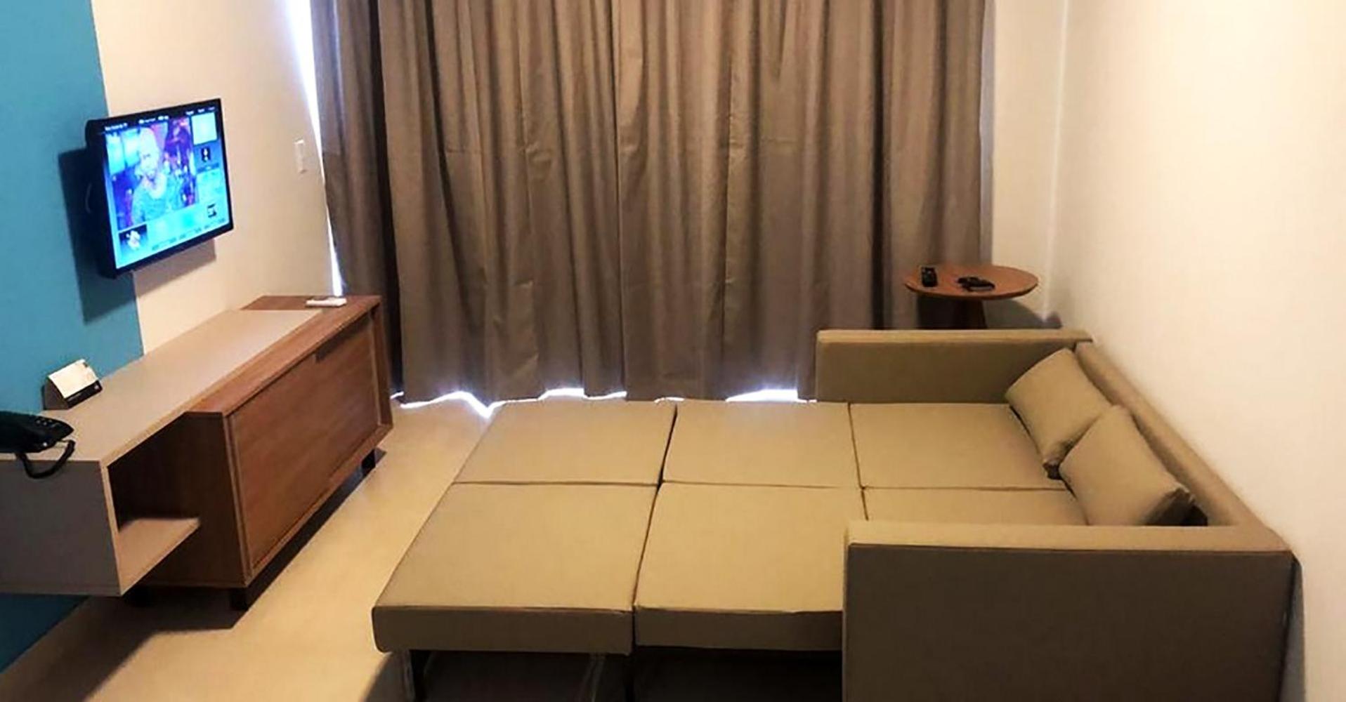 Apart-Hotel em resort c lazer em Caldas Novas view 4