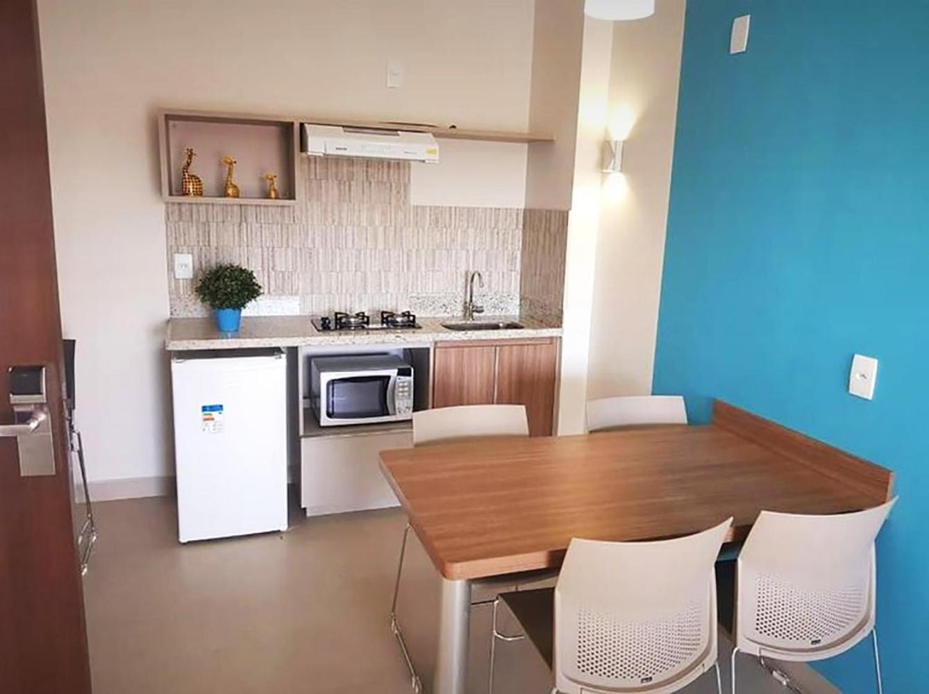Apart-Hotel em resort c lazer em Caldas Novas view 5