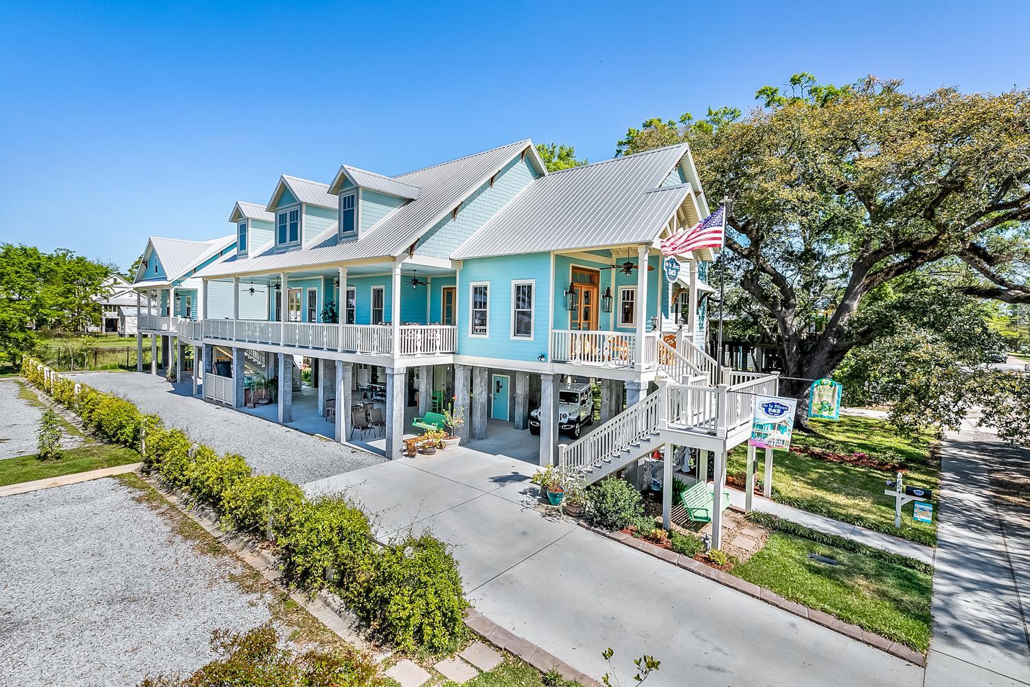 de la Bleau B&B view 5
