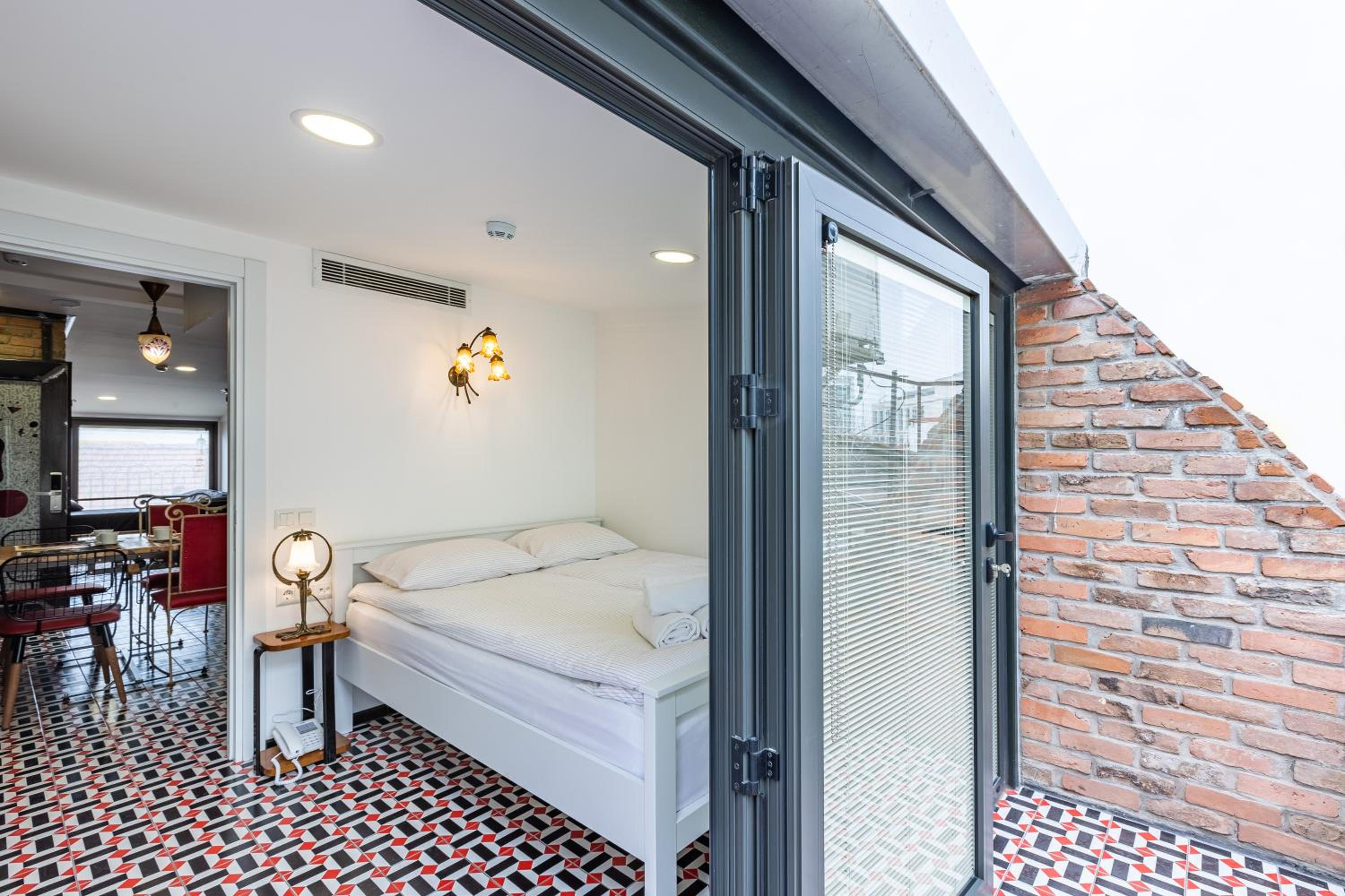 Villa Pera Suite Otel - Image 51