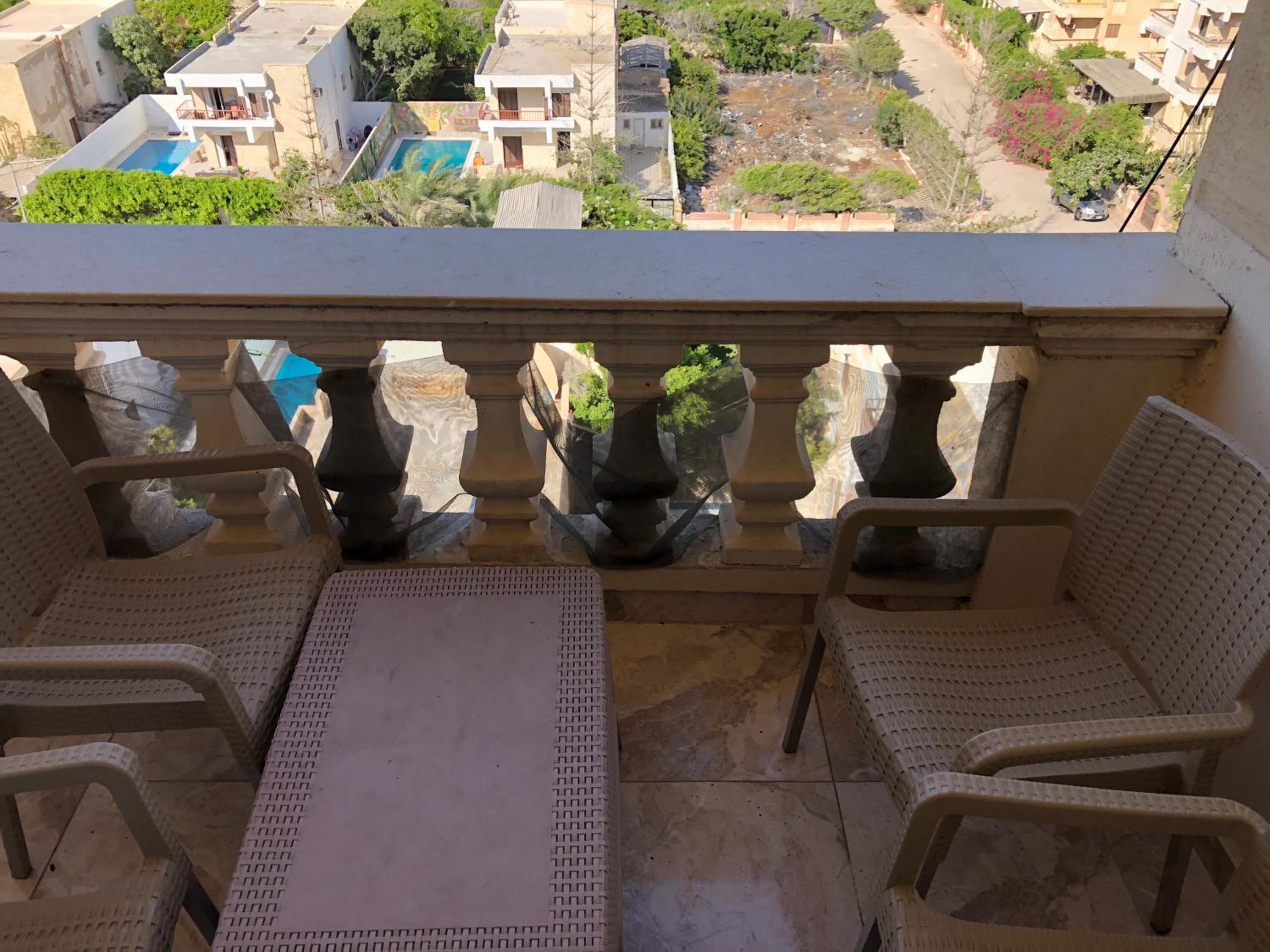 AC, Wi-Fi Panorama View Shahrazad Beach Apartment view 4