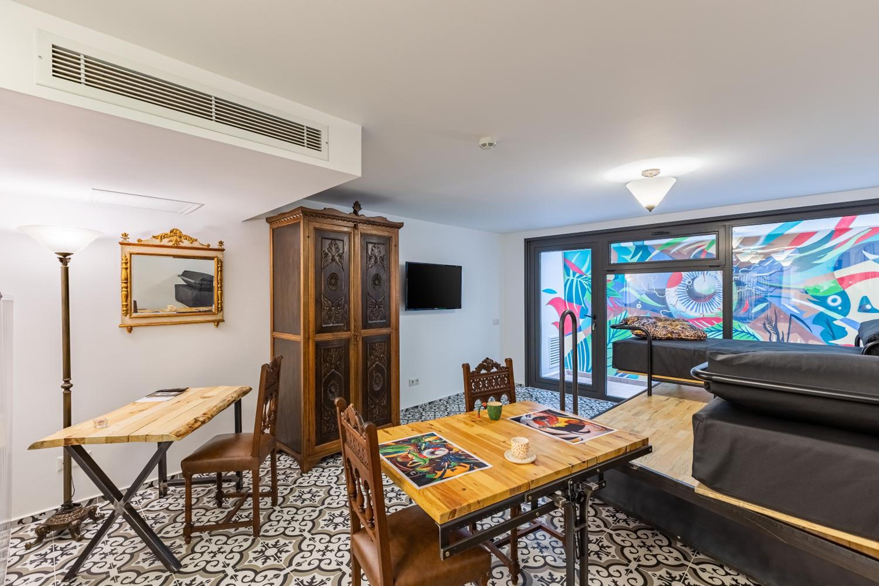 Villa Pera Suite Otel - Image 49