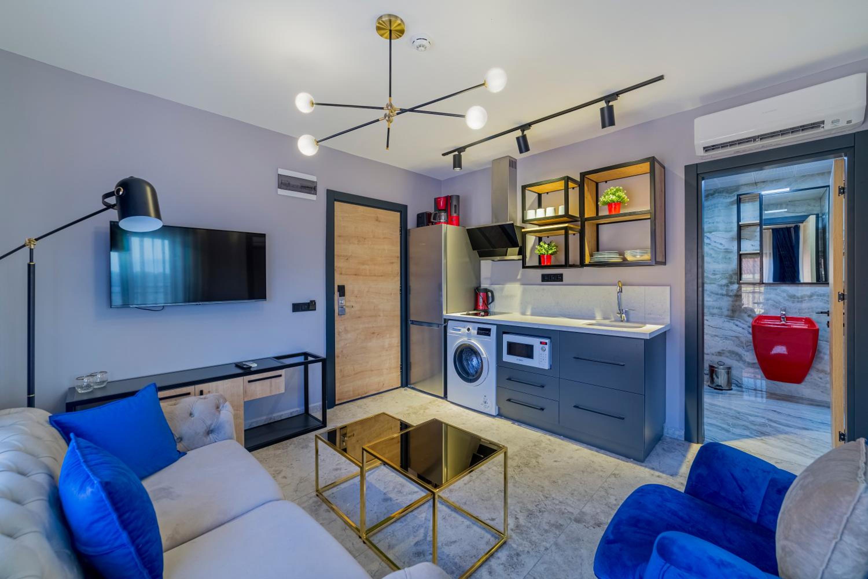 ARIA RIVA APART OTEL - Image 137