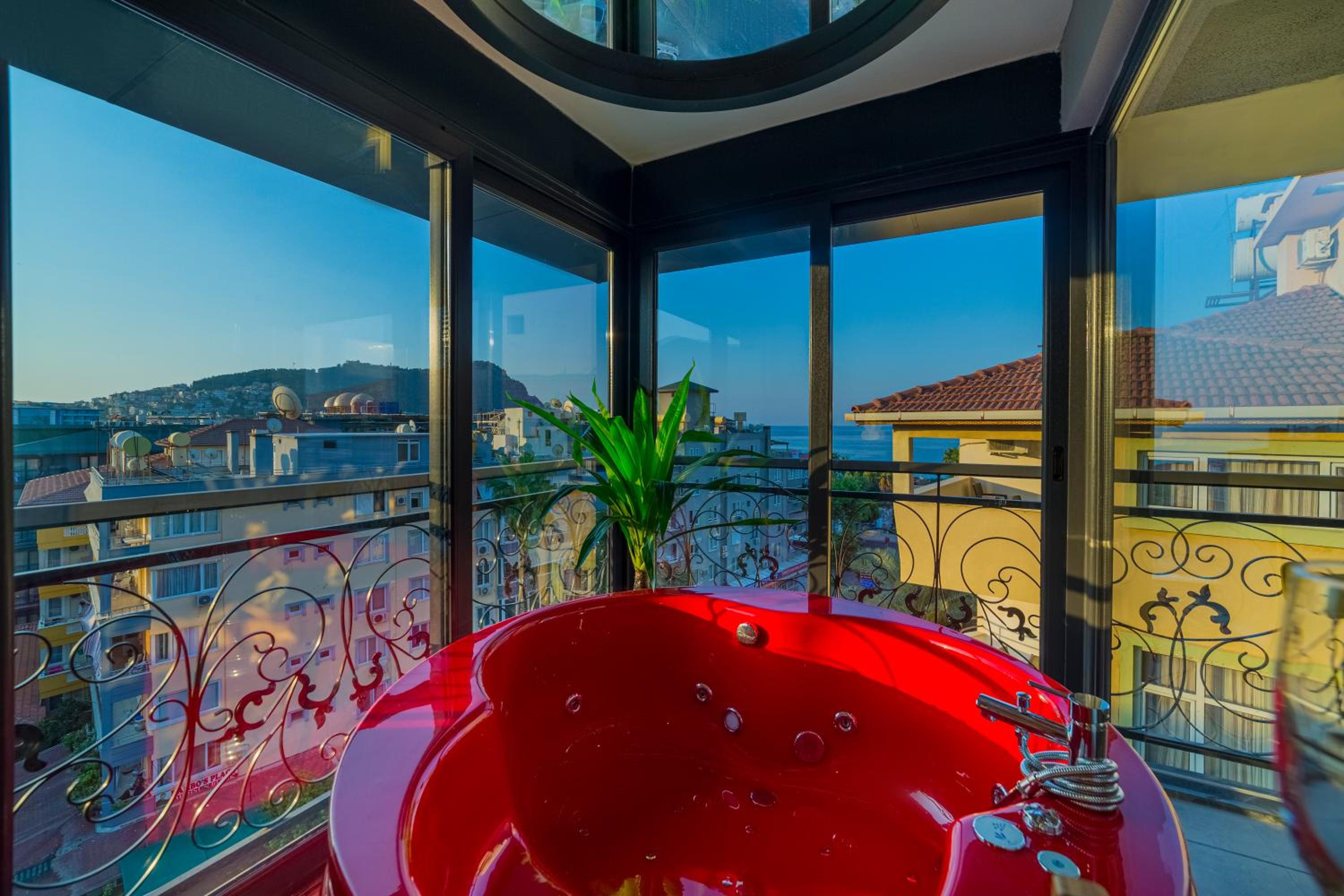 ARIA RIVA APART OTEL - Image 175