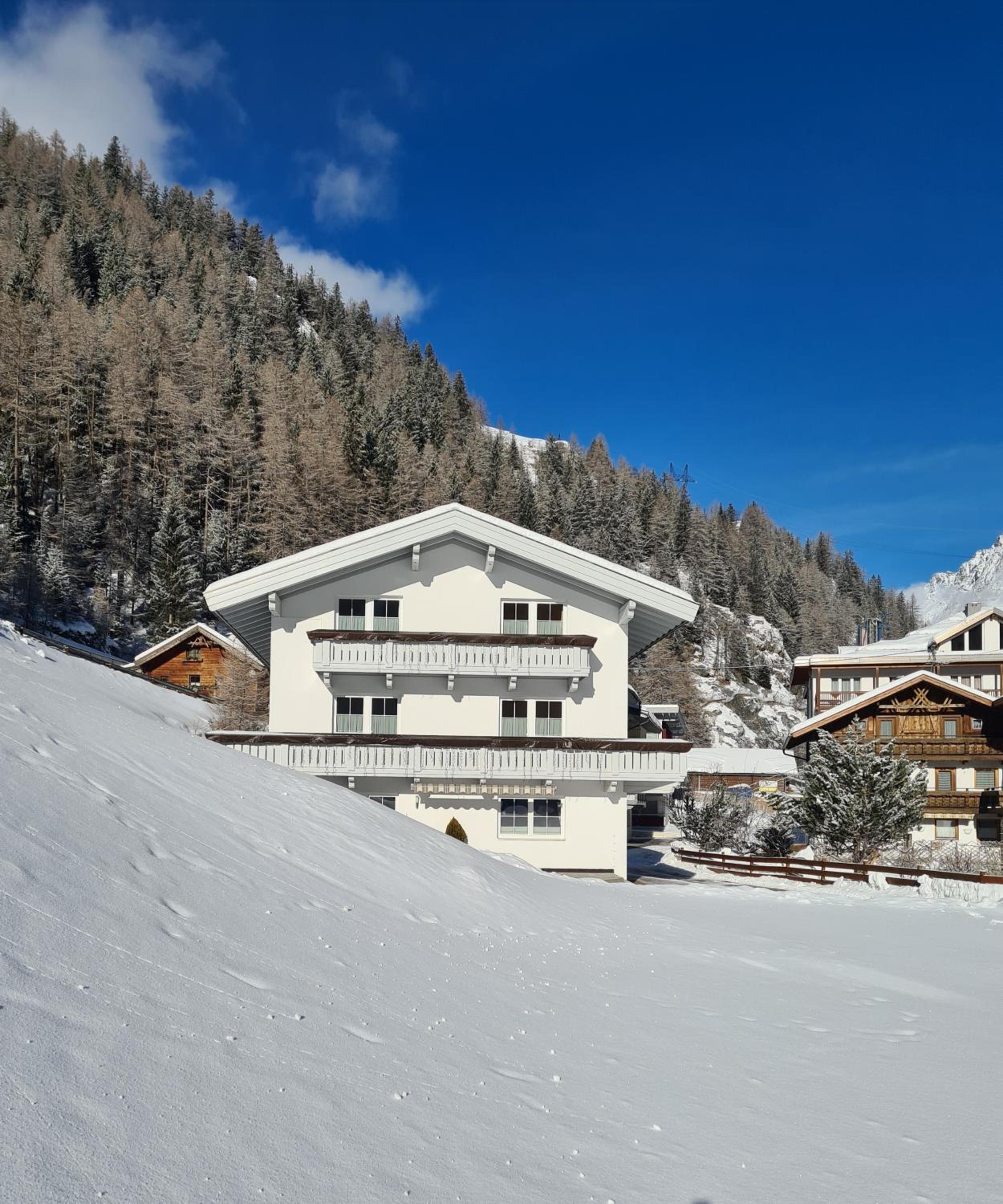 Appartement Skorpion view 4