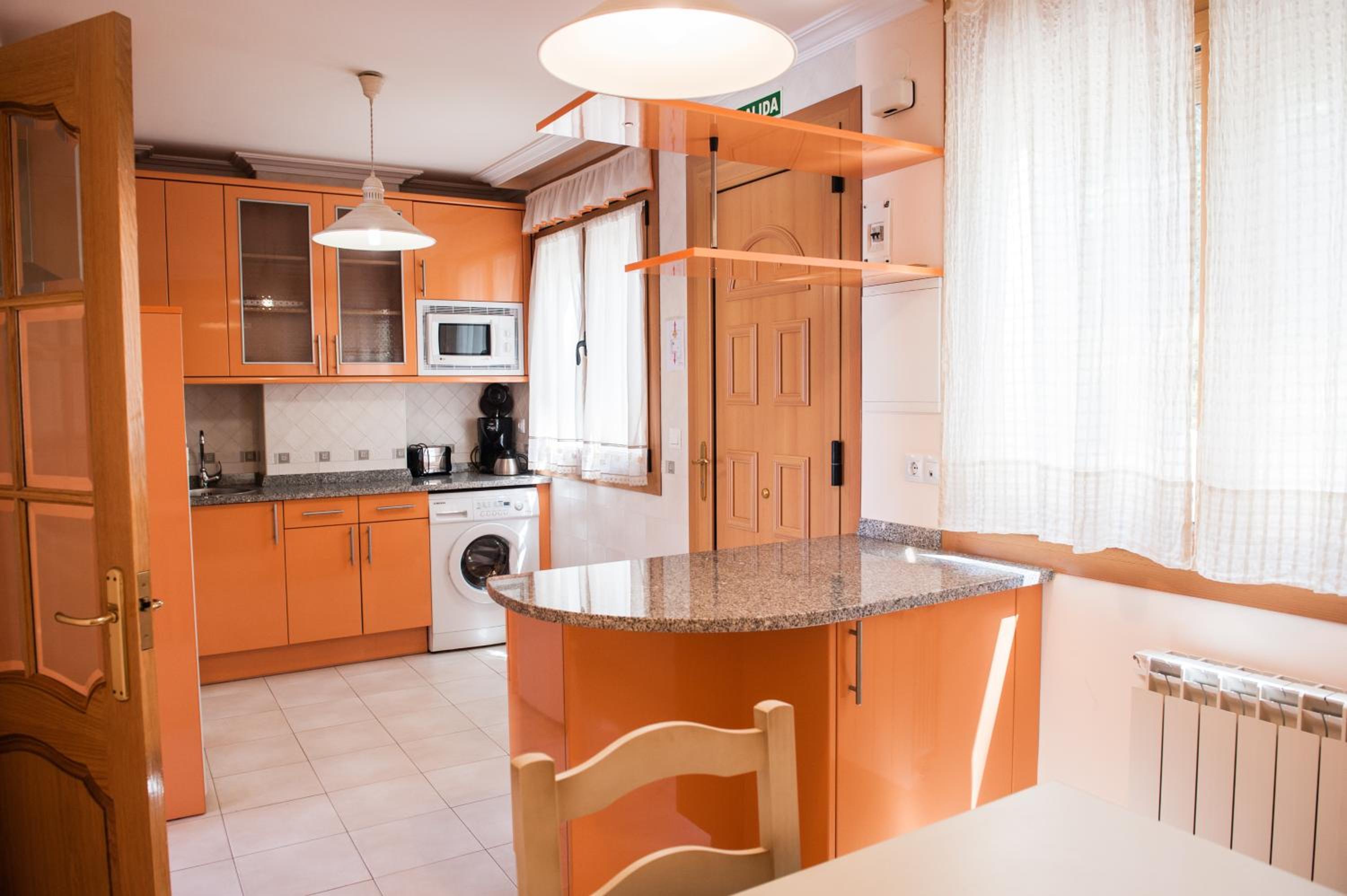 Apartamentos Torre Cristina