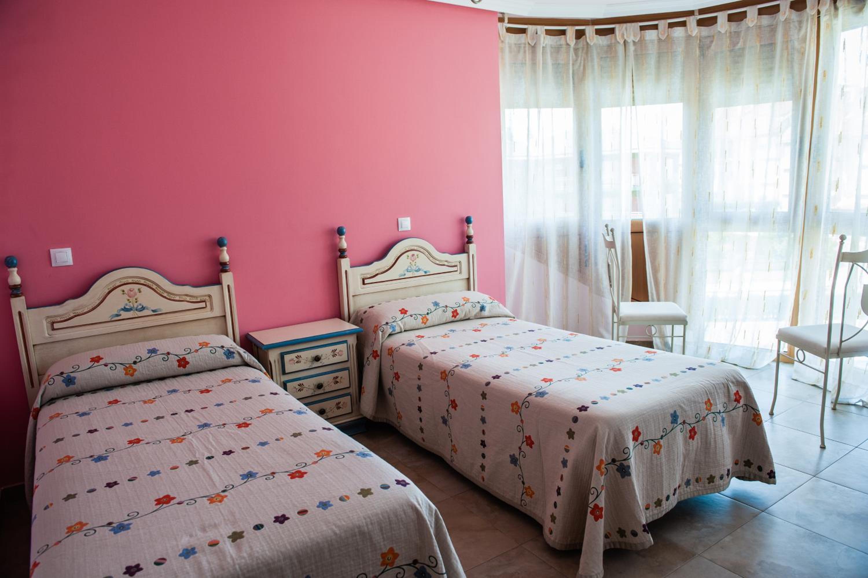 Apartamentos Torre Cristina
