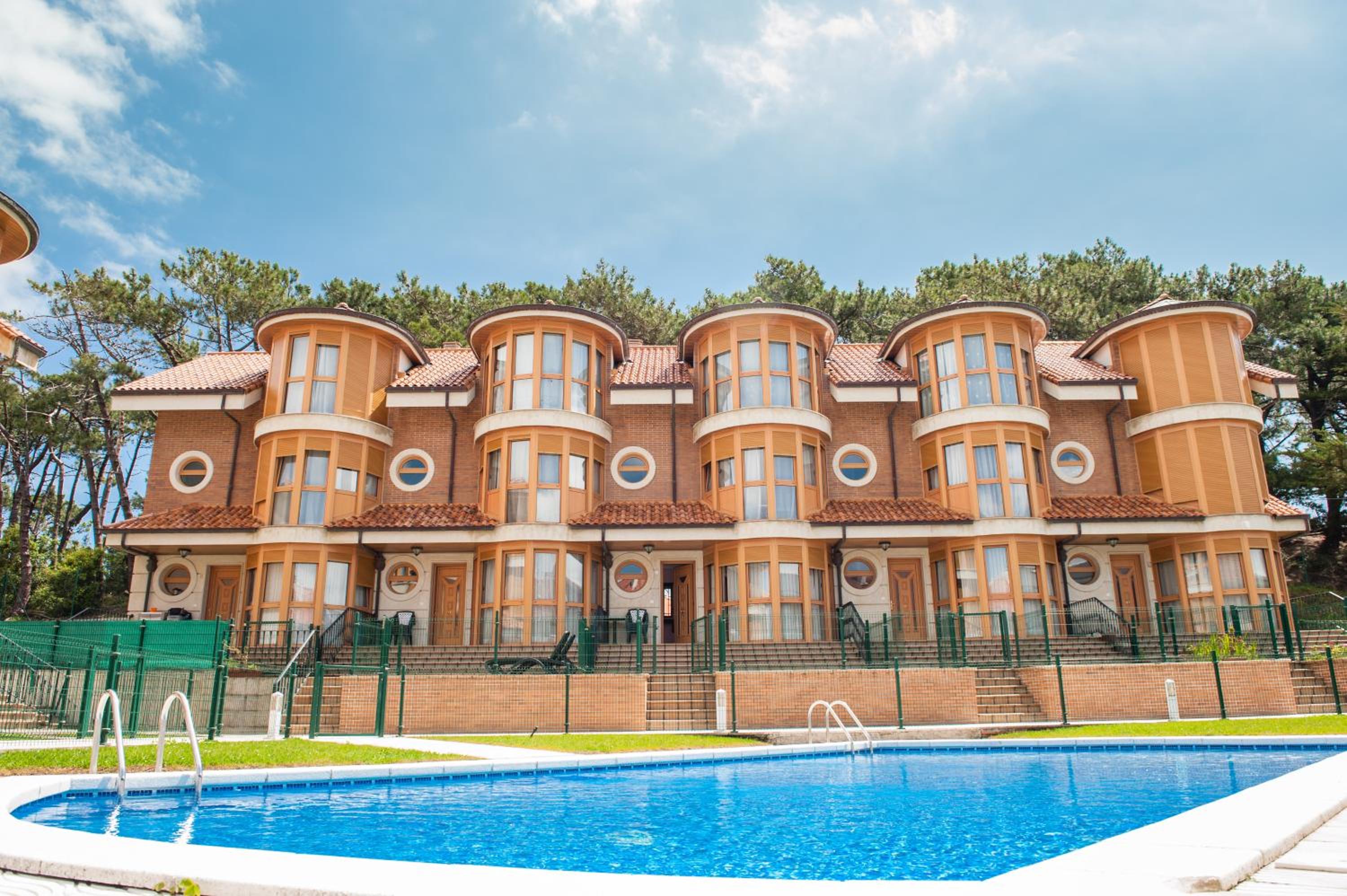 Apartamentos Torre Cristina