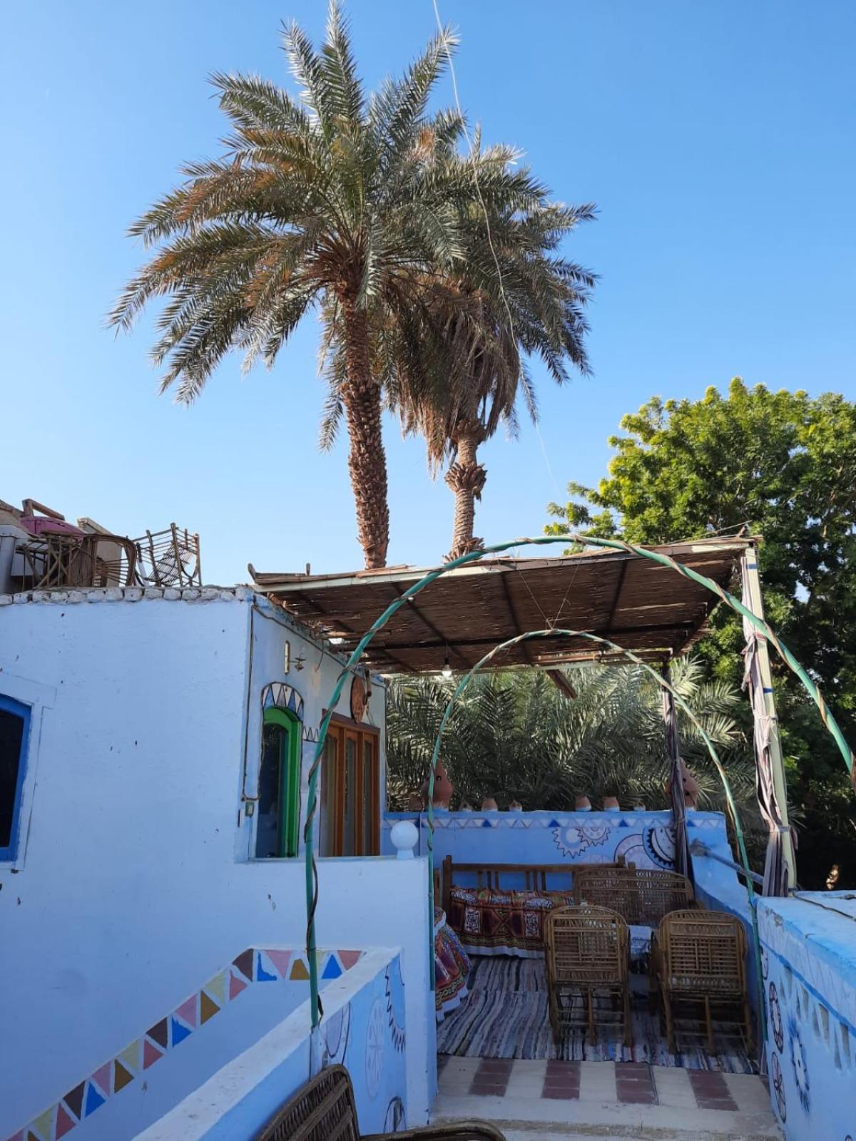 Aswan Nubian House