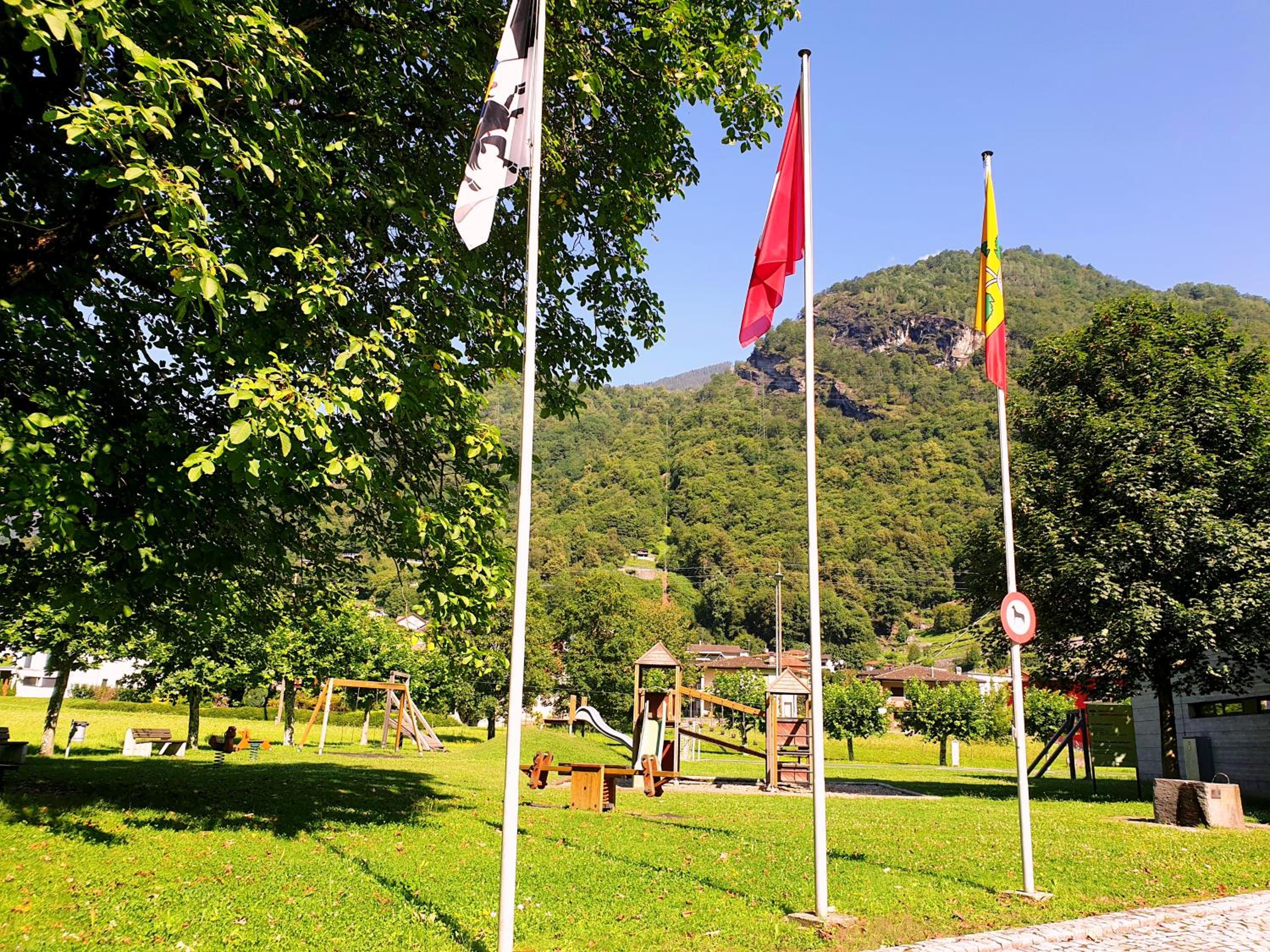 Accogliente mansarda