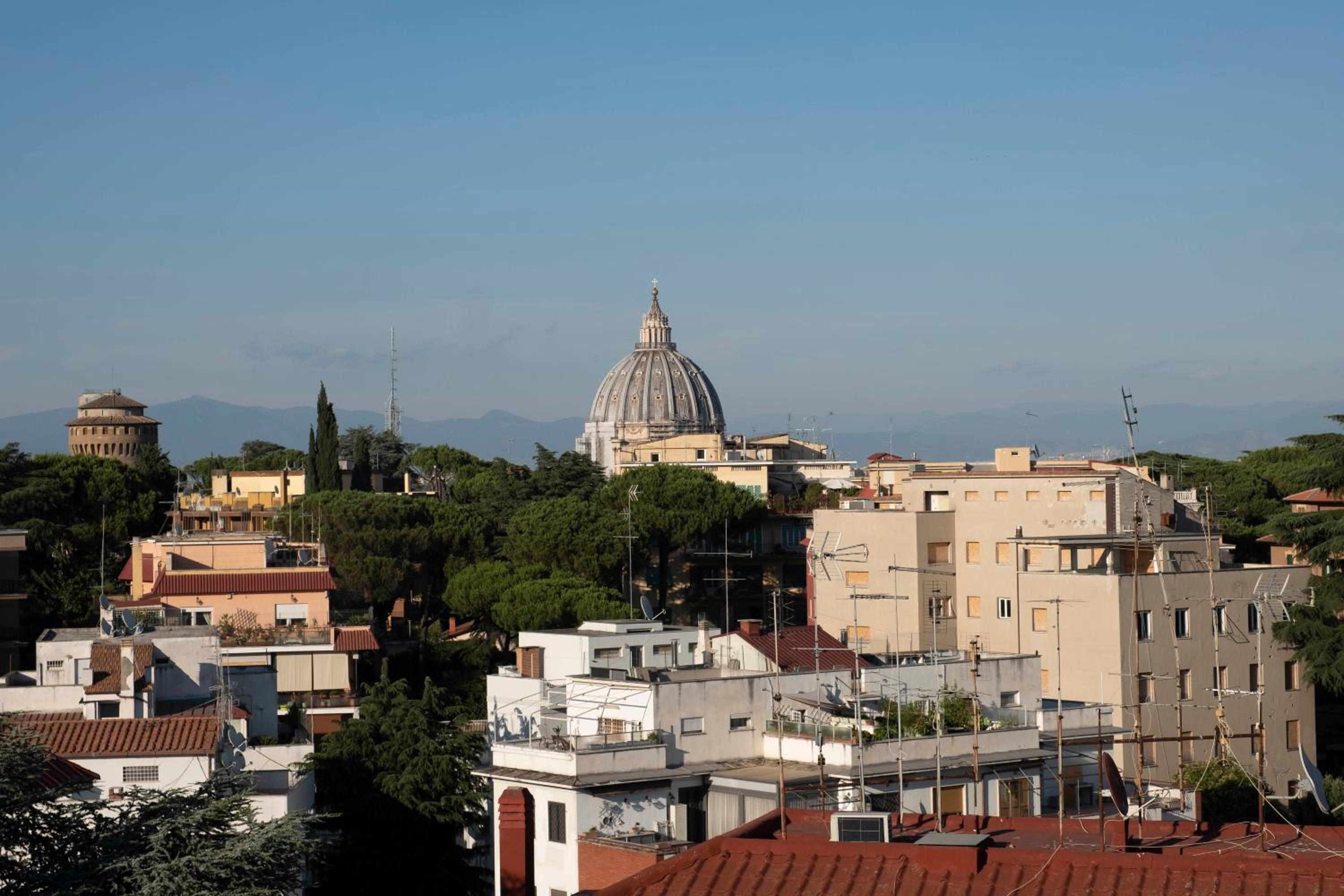 Villa Fatima, Casa per Ferie