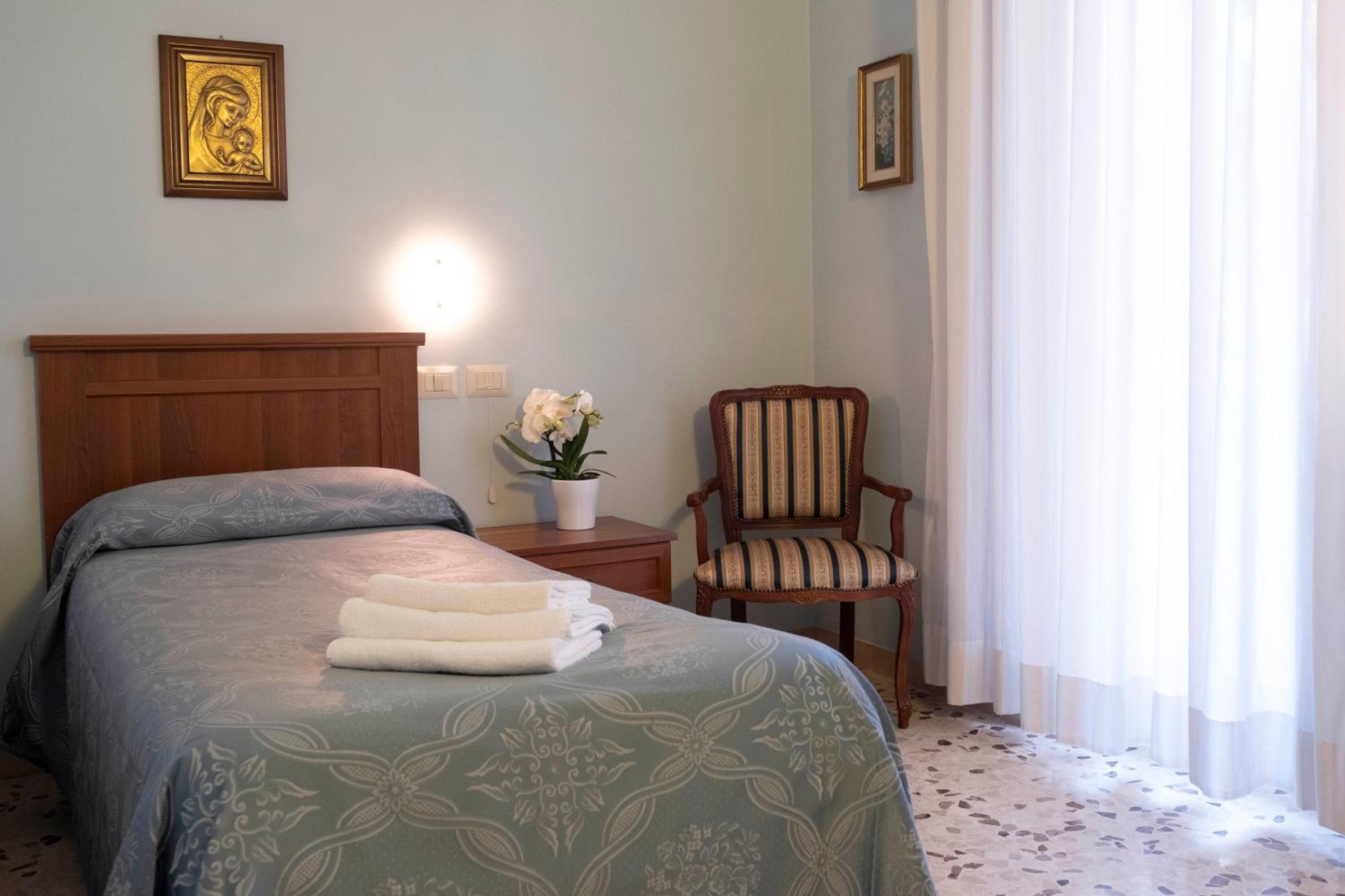 Villa Fatima, Casa per Ferie