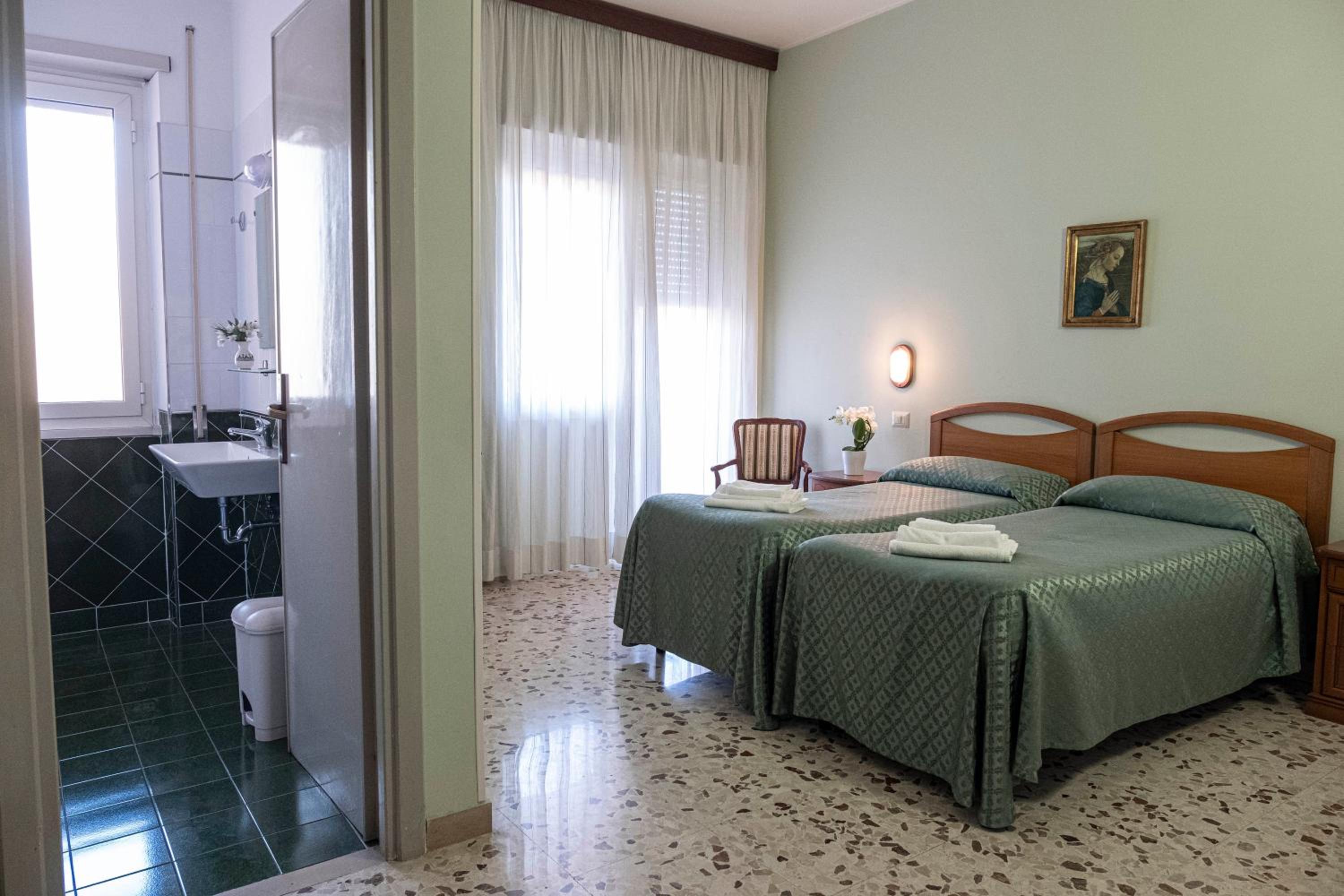 Villa Fatima, Casa per Ferie