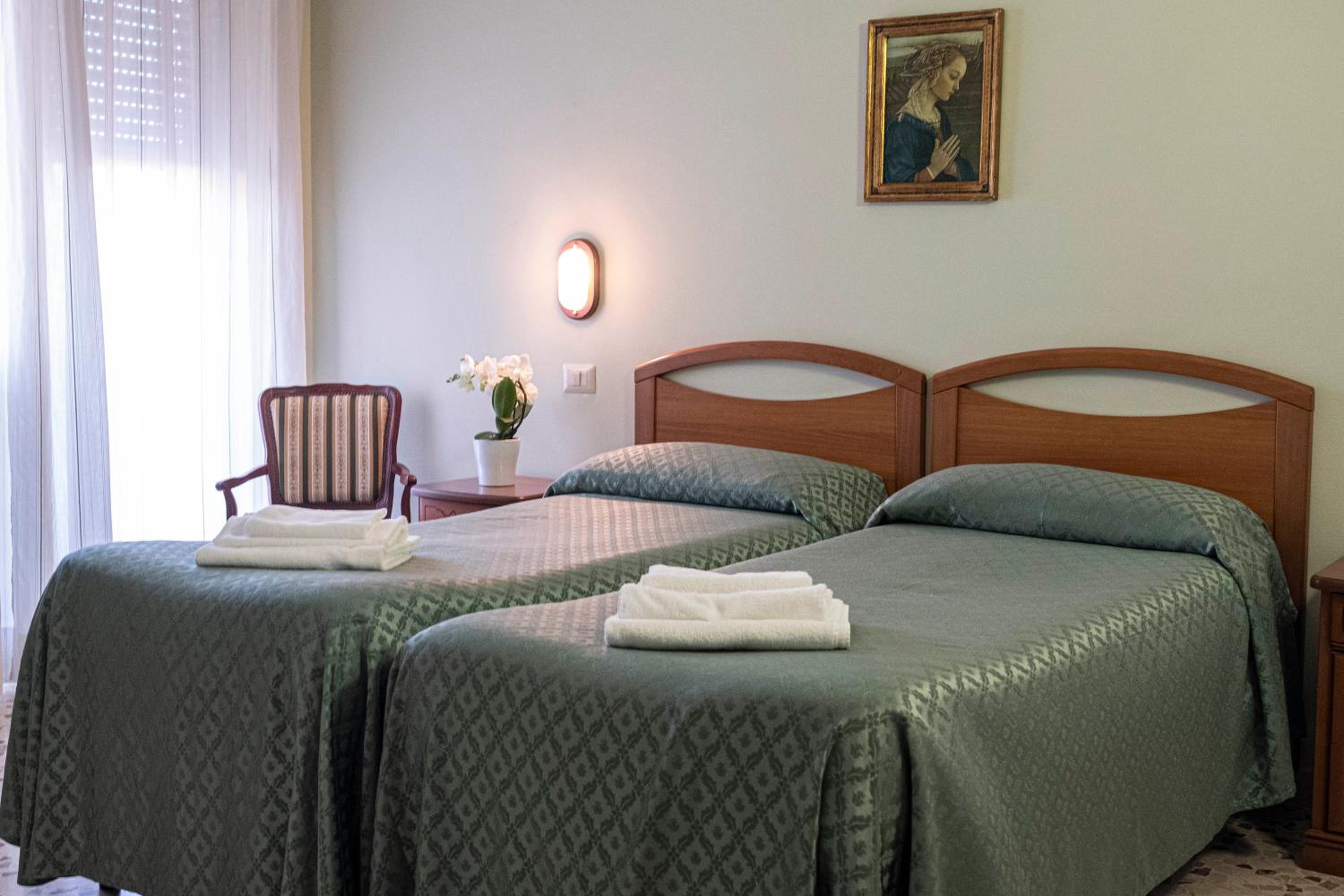 Villa Fatima, Casa per Ferie