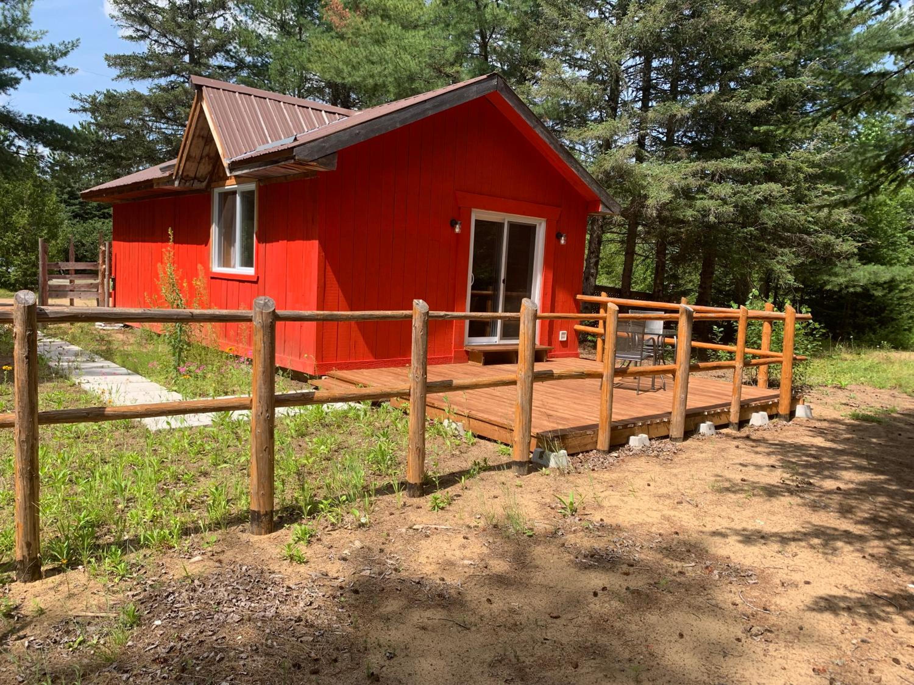 L'Auberge Refuge du Trappeur