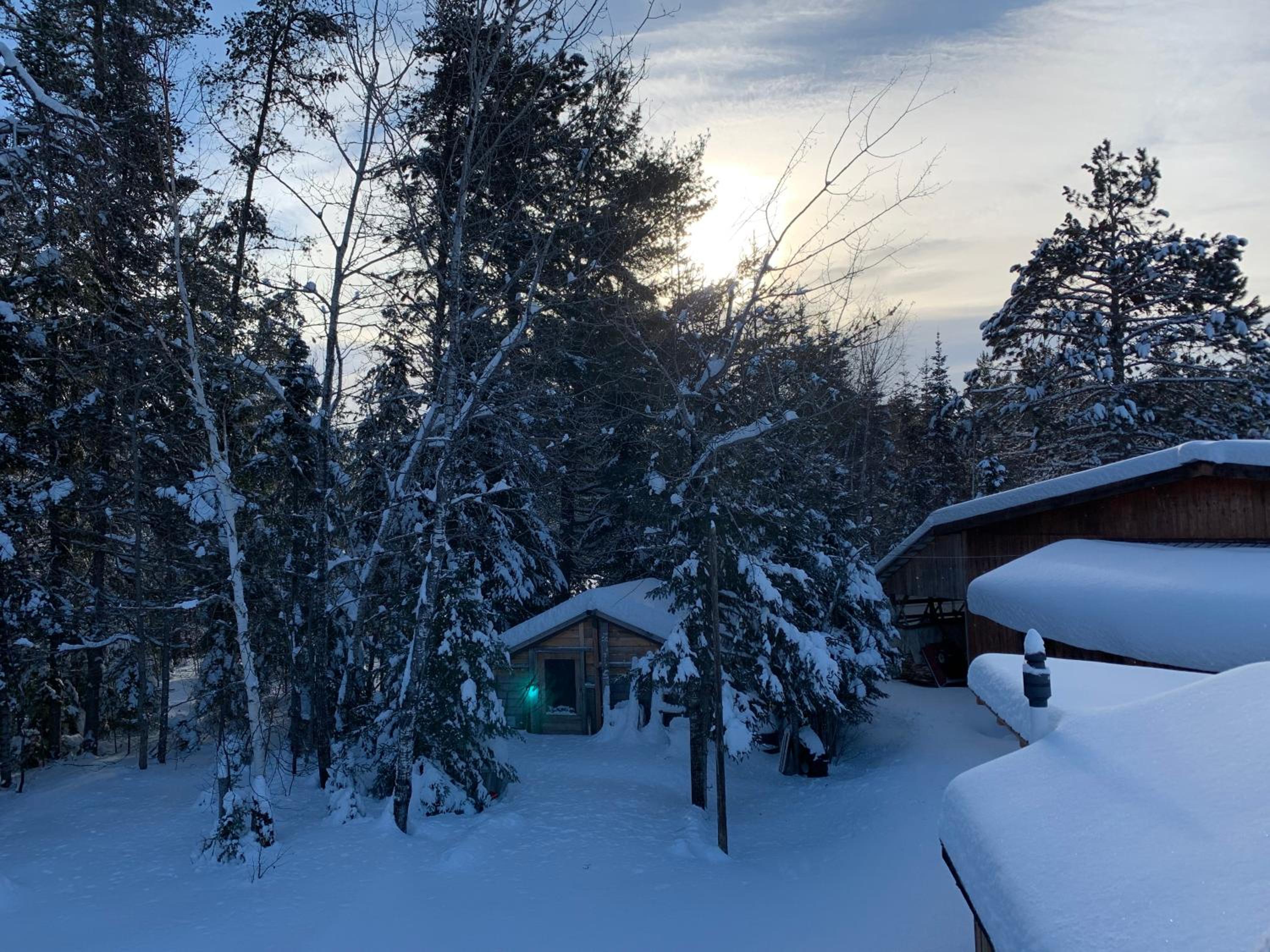 L'Auberge Refuge du Trappeur