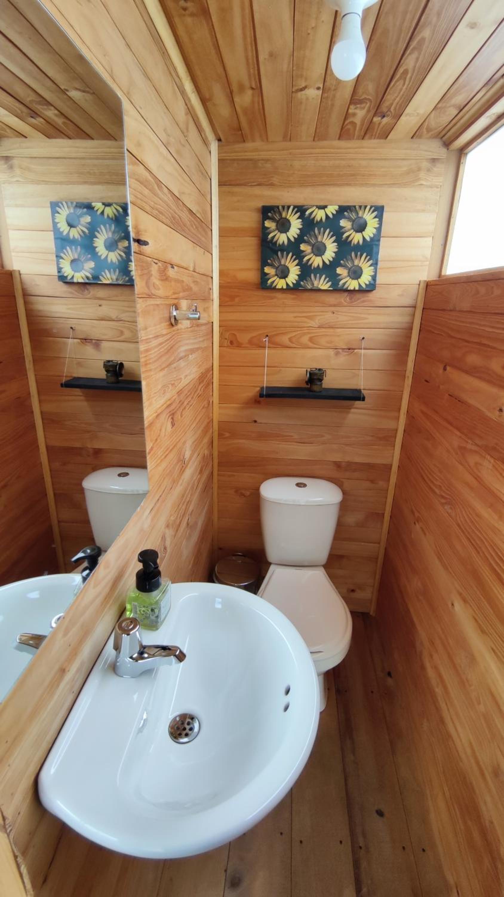Iraca Glamping view 5