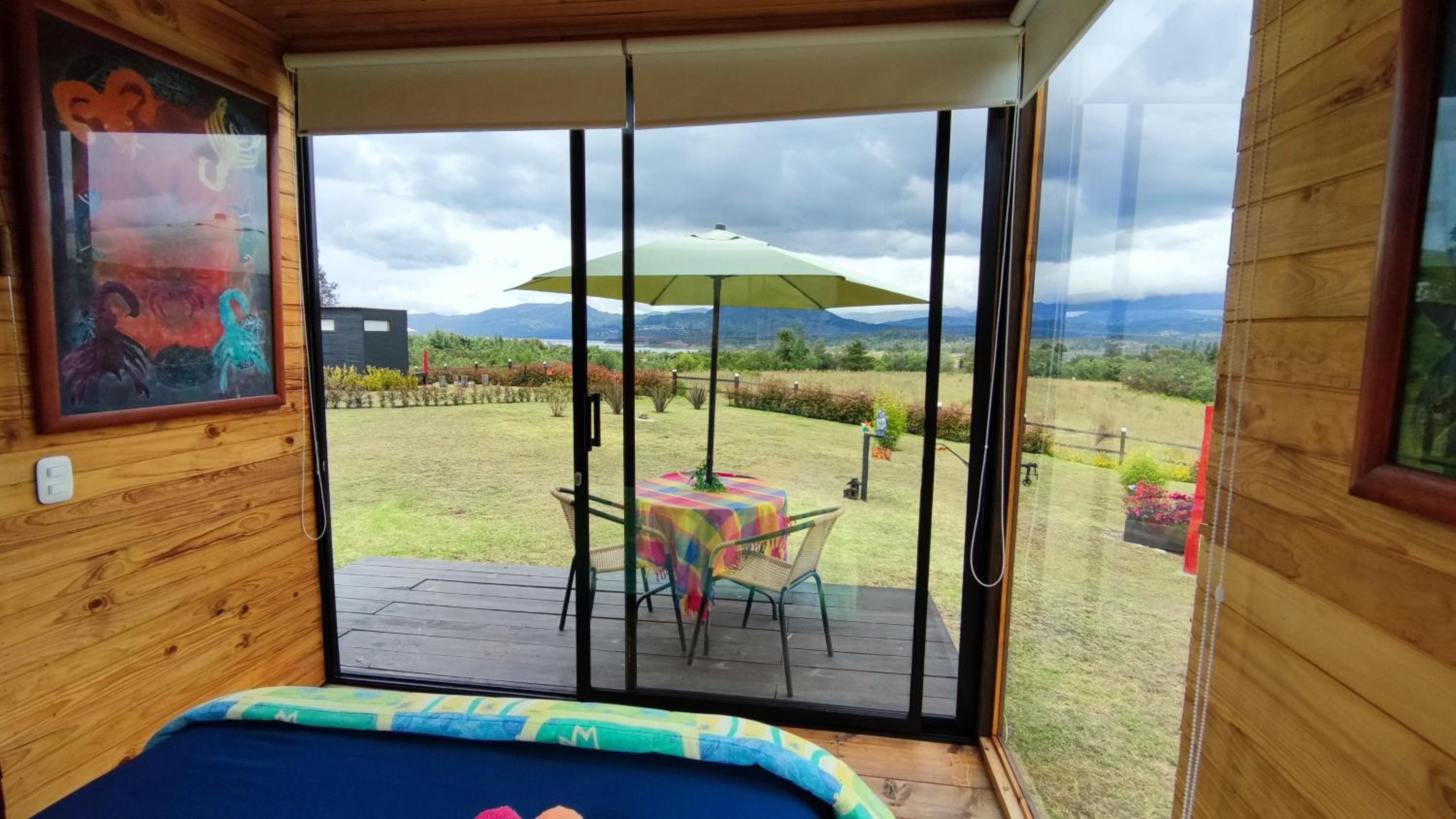 Iraca Glamping view 4