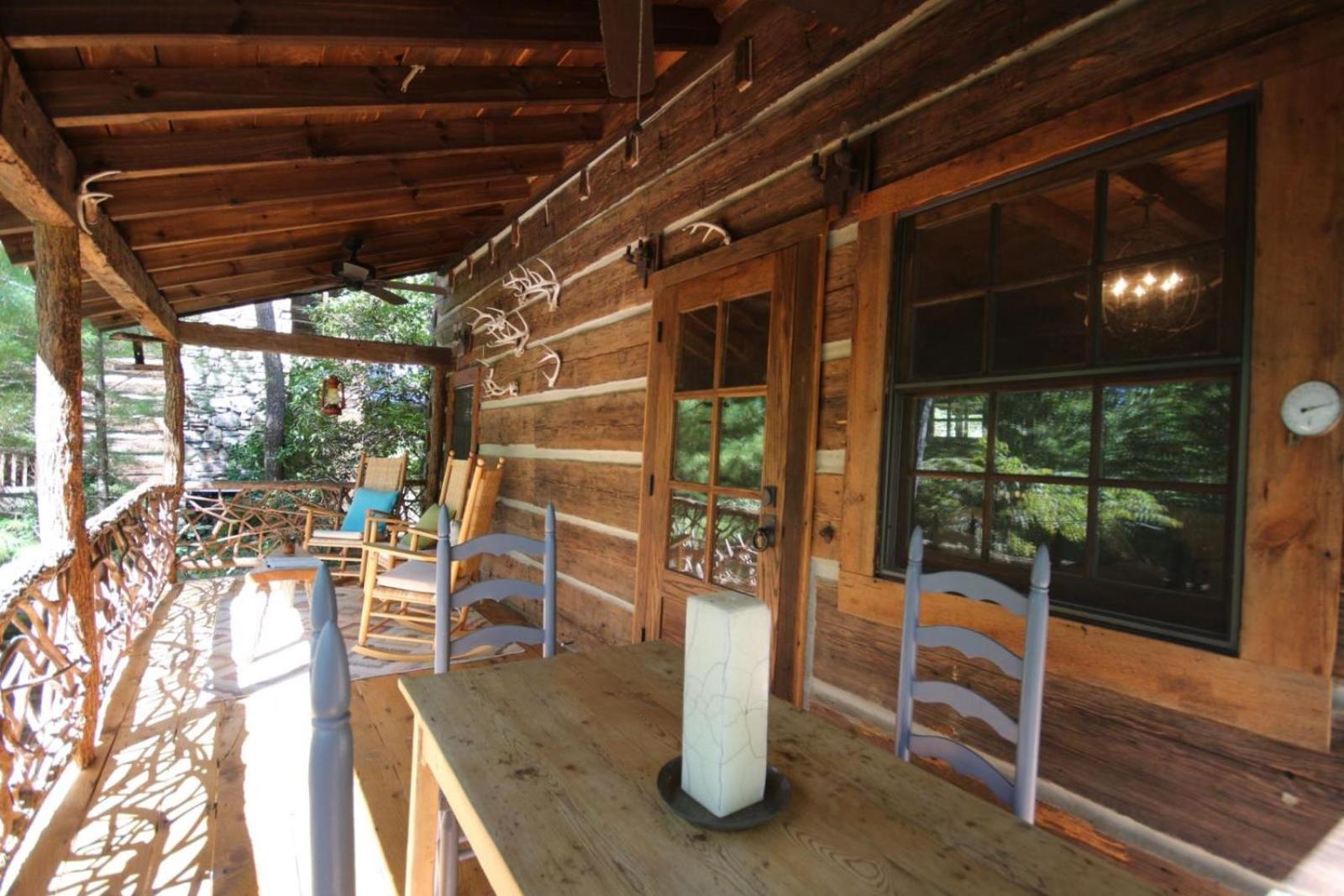 Sarah`s Cabin · Sarah`s Cabin in Pisgah Forest