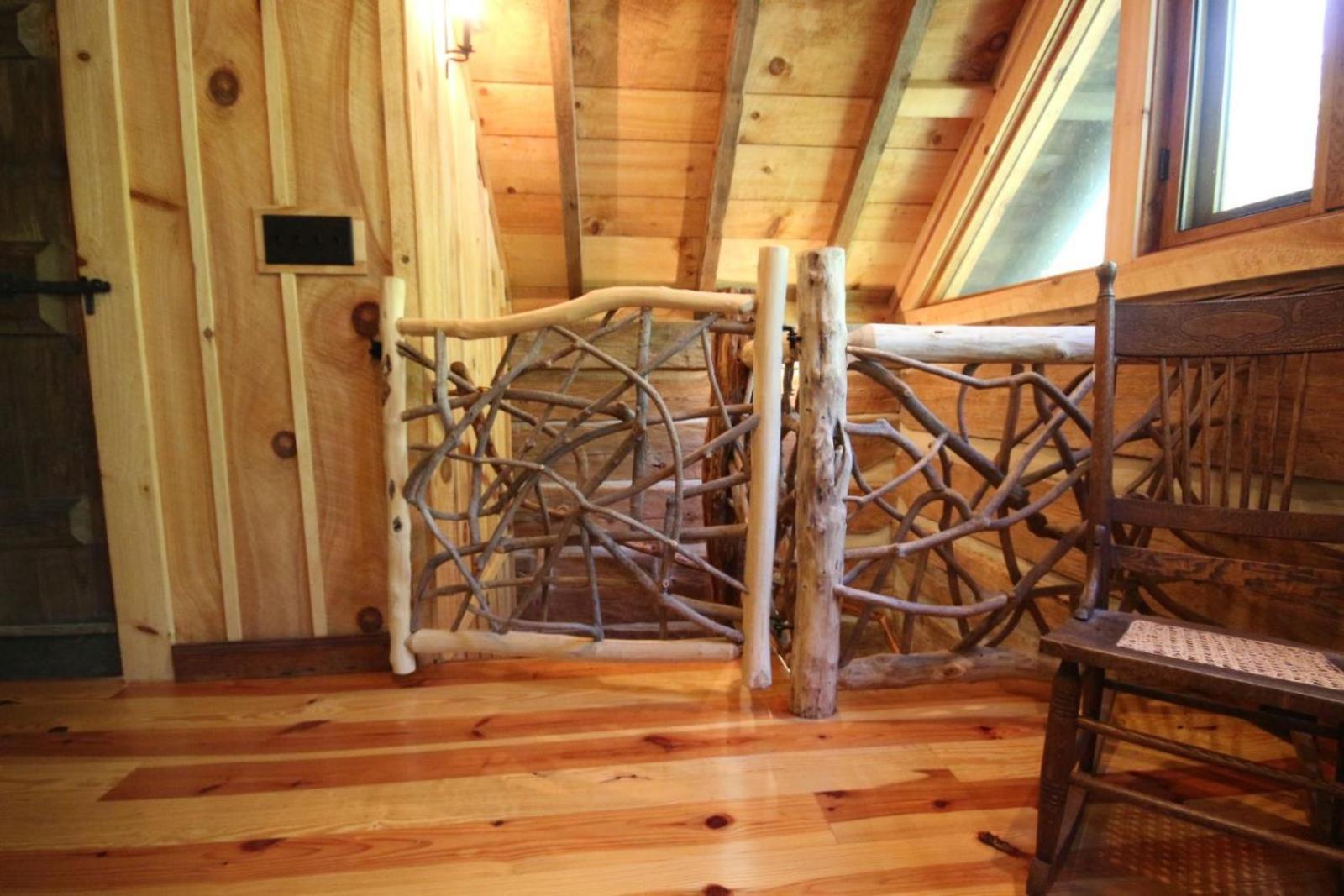 Sarah`s Cabin · Sarah`s Cabin in Pisgah Forest