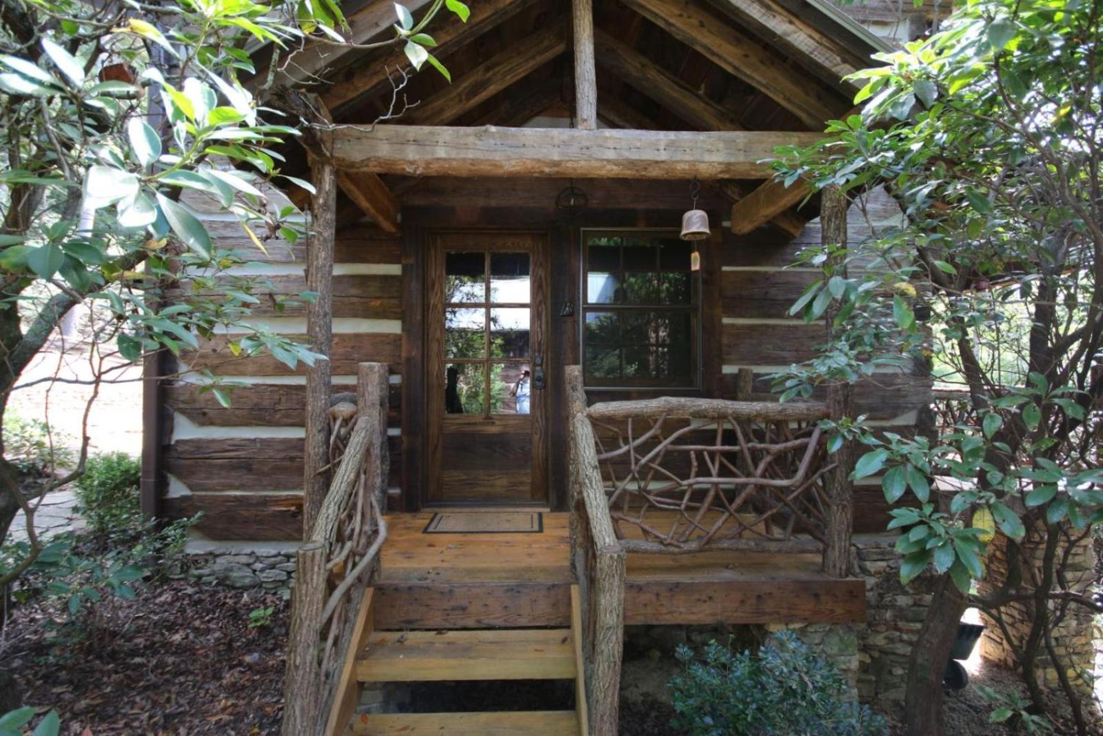 Sarah`s Cabin · Sarah`s Cabin in Pisgah Forest