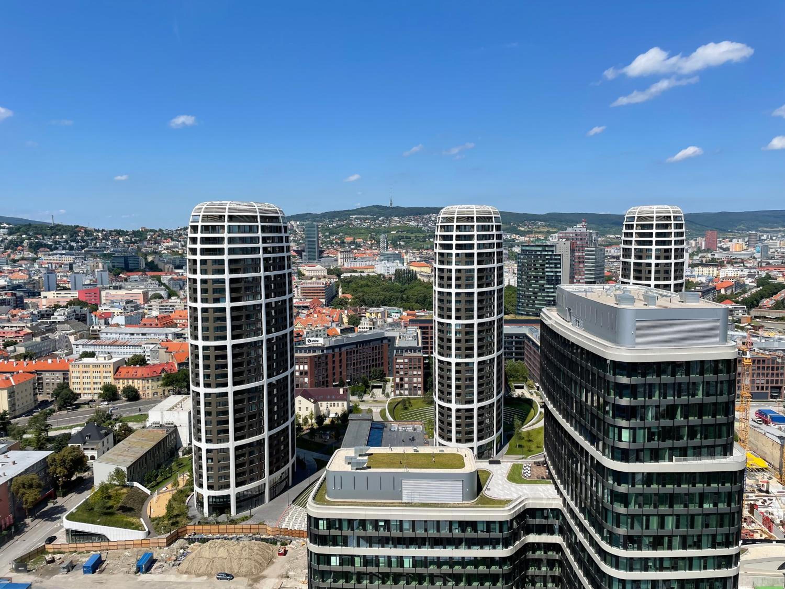 Downtown View