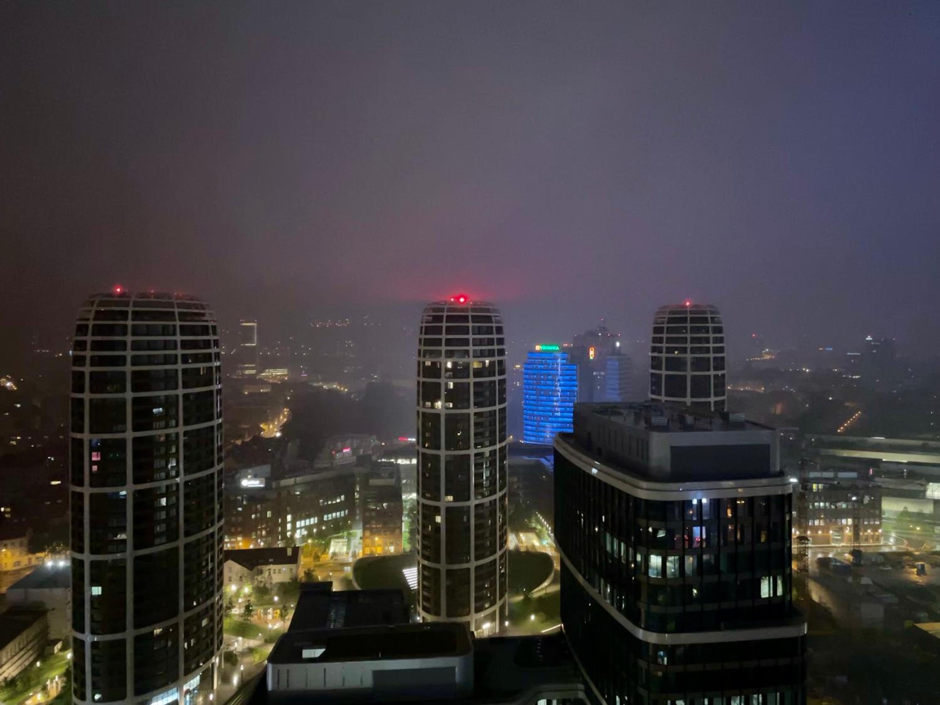 Downtown View