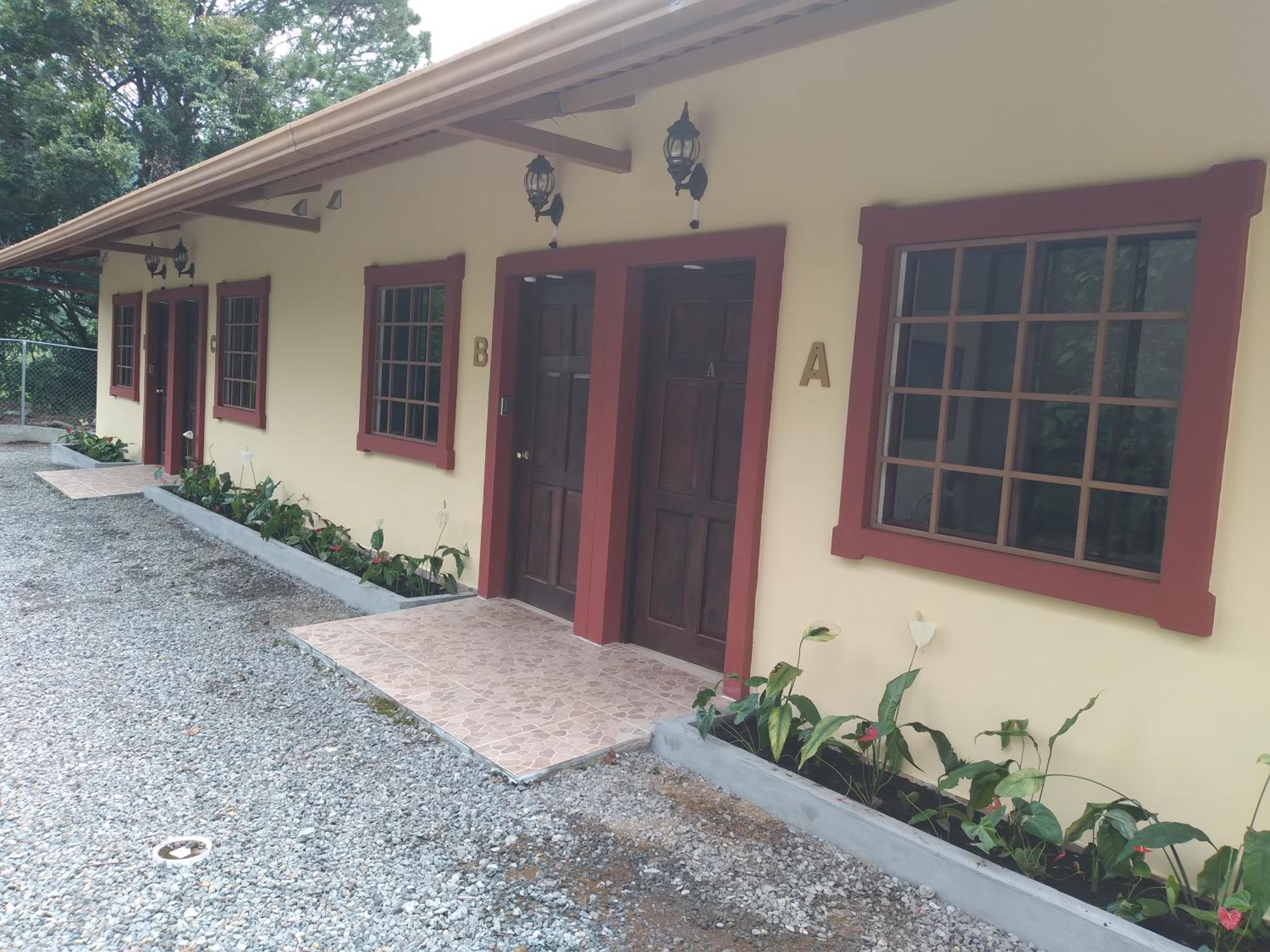 Aparthotel Boquete Apartments
