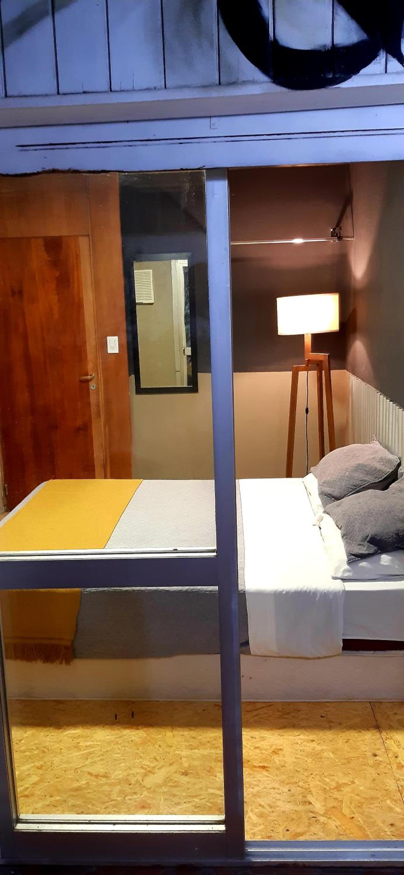 Bucanaan hostel boutique