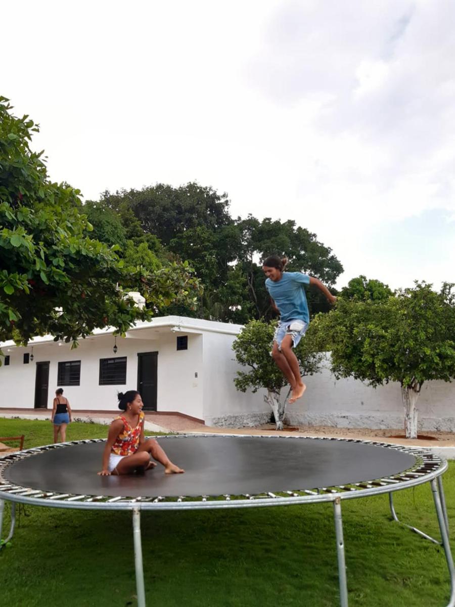 children's play area