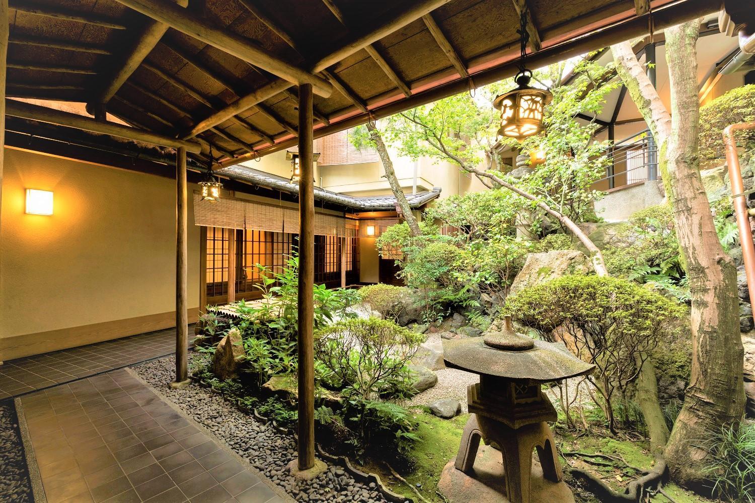 Kyoto Ryokan SAKANOUE