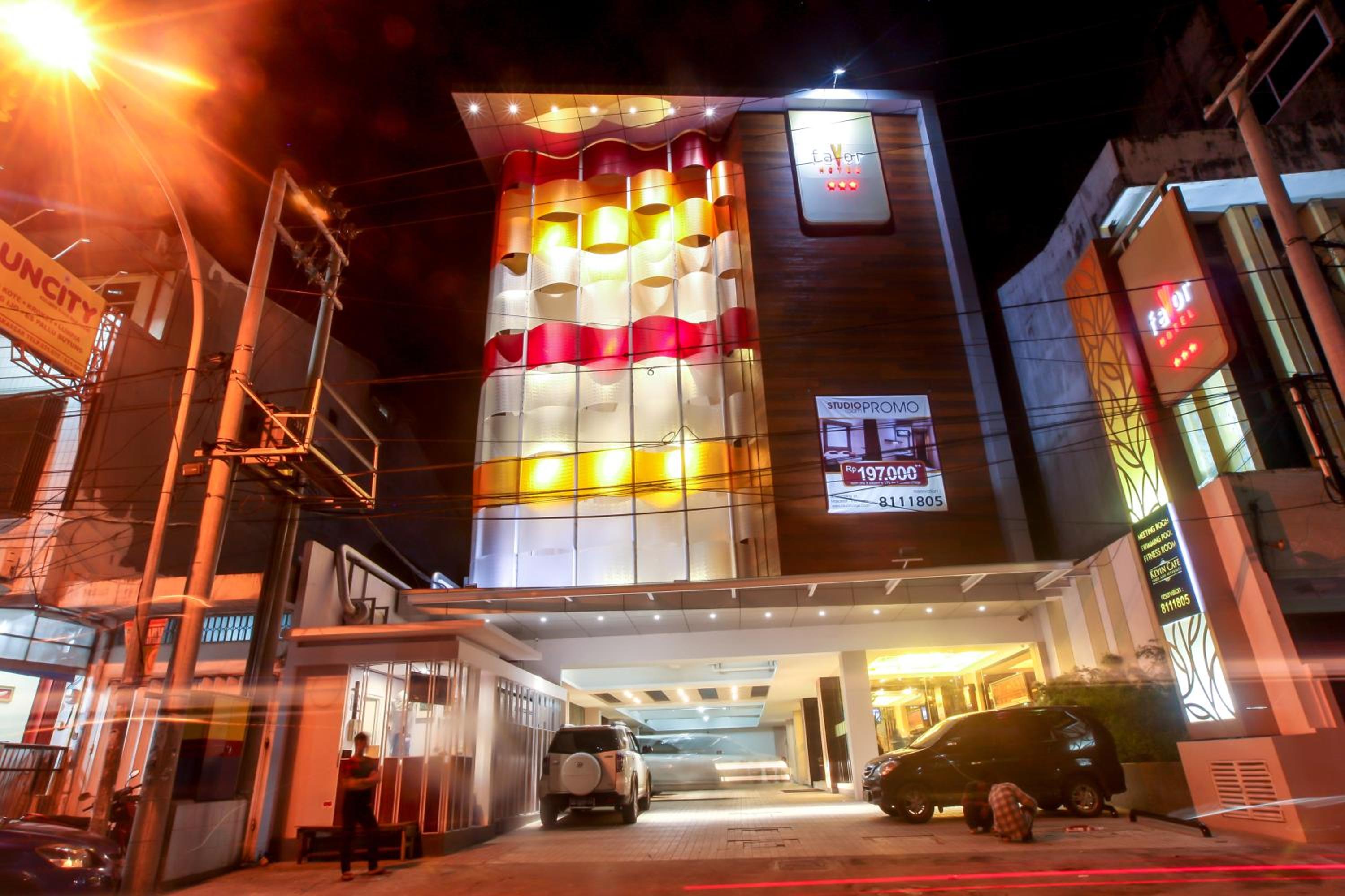 Favor Hotel Makassar City Center By LIFE