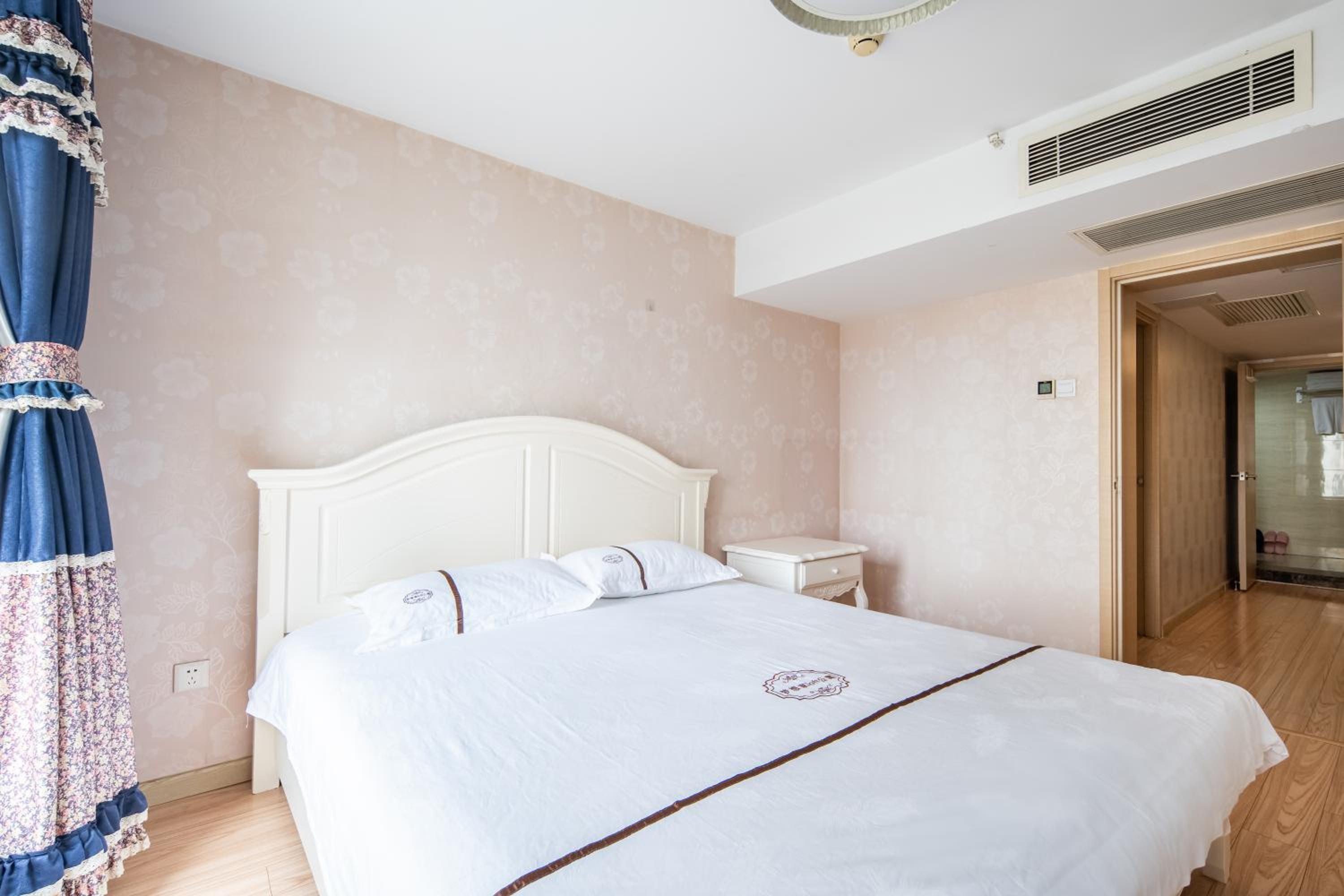 Tianjin Mengxiangjia Loft Hotel Apartment view 2