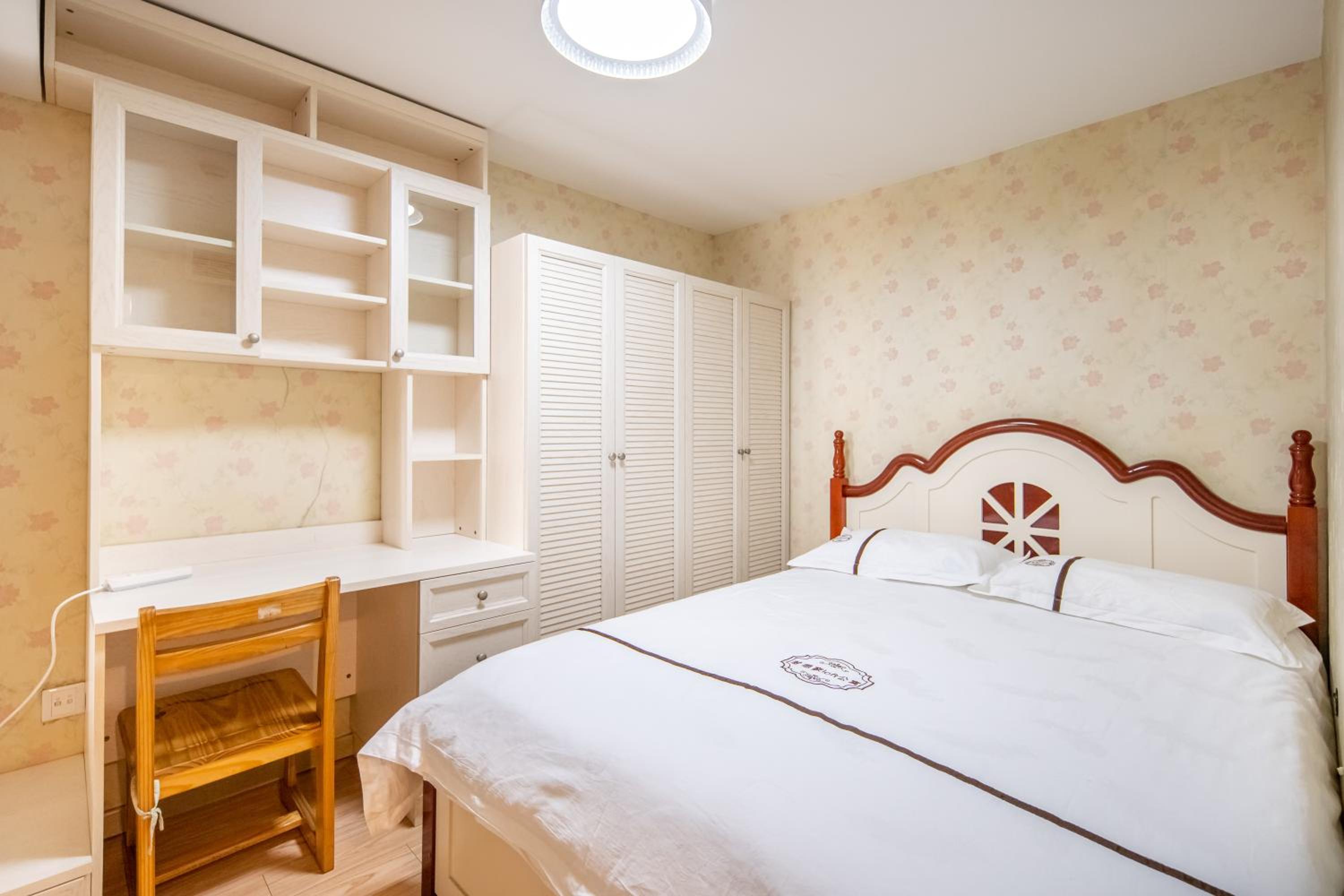 Tianjin Mengxiangjia Loft Hotel Apartment view 3