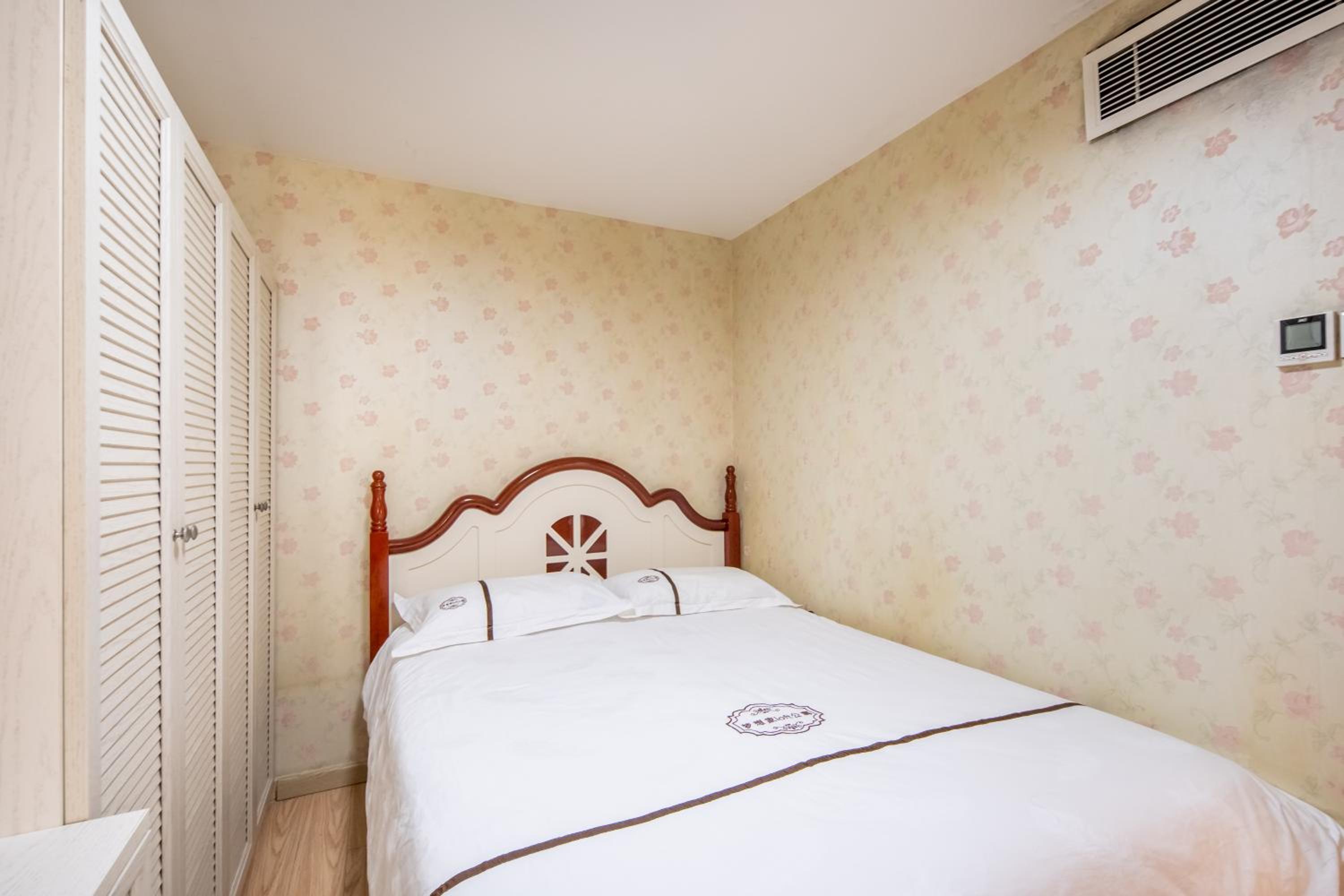 Tianjin Mengxiangjia Loft Hotel Apartment view 4