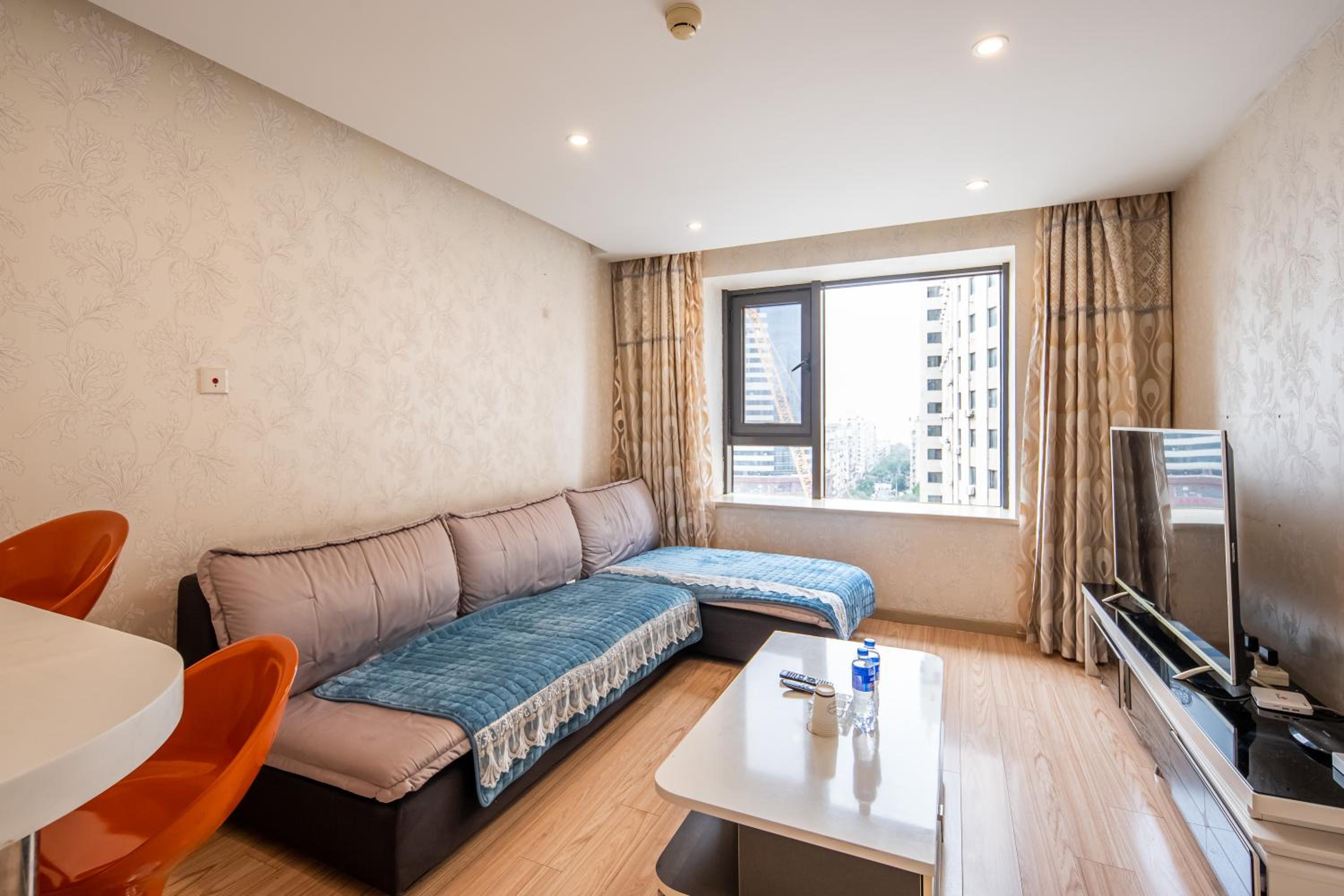 Tianjin Mengxiangjia Loft Hotel Apartment view 5