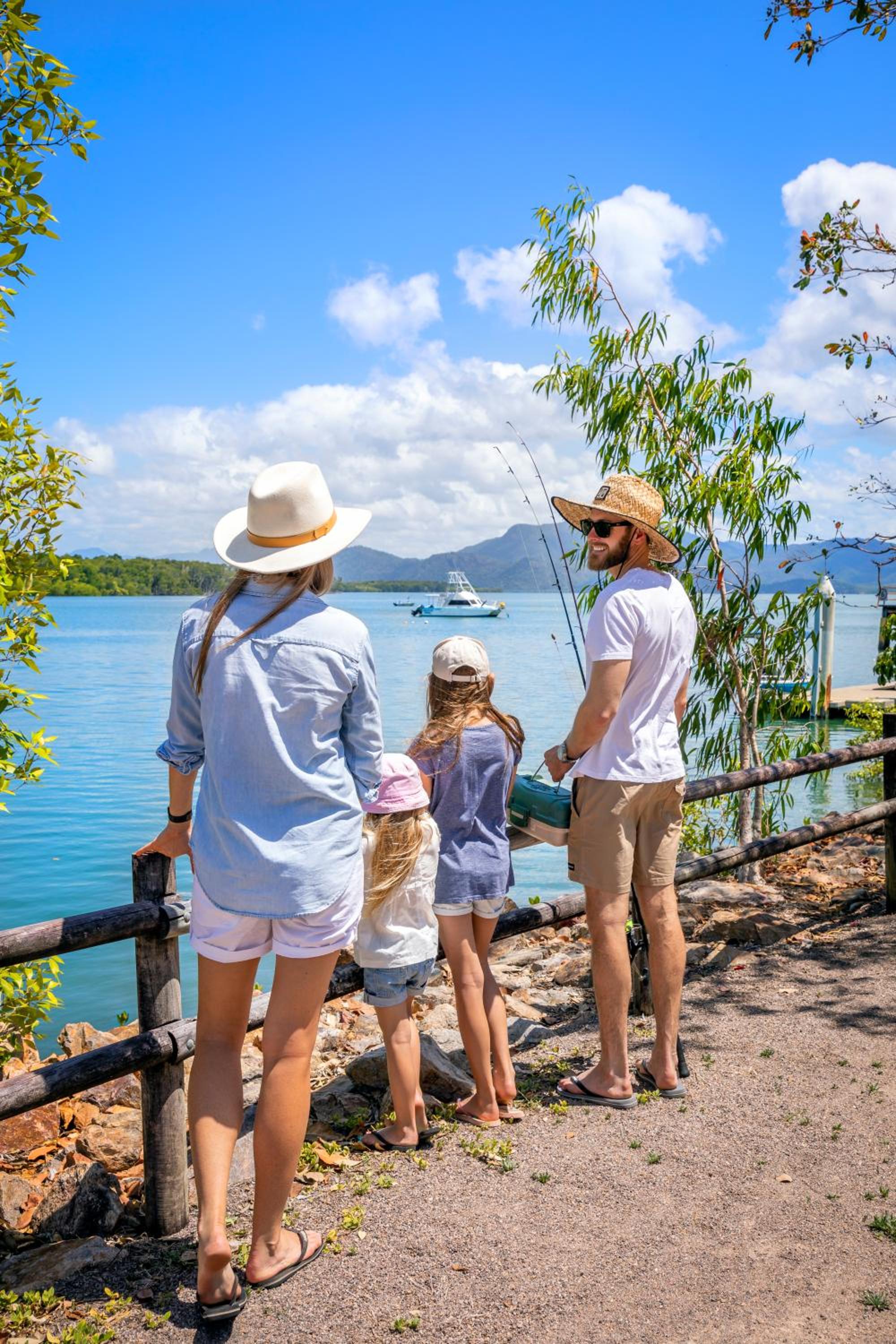 Hinchinbrook Resorts Management Pty Ltd