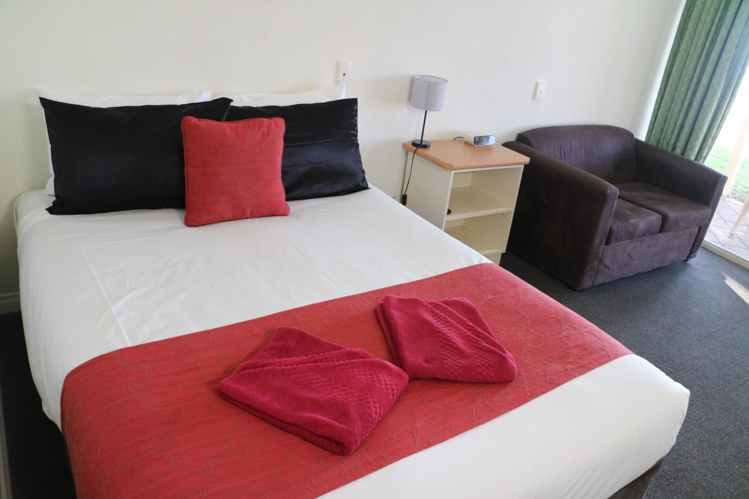Barmera Lake Resort Motel