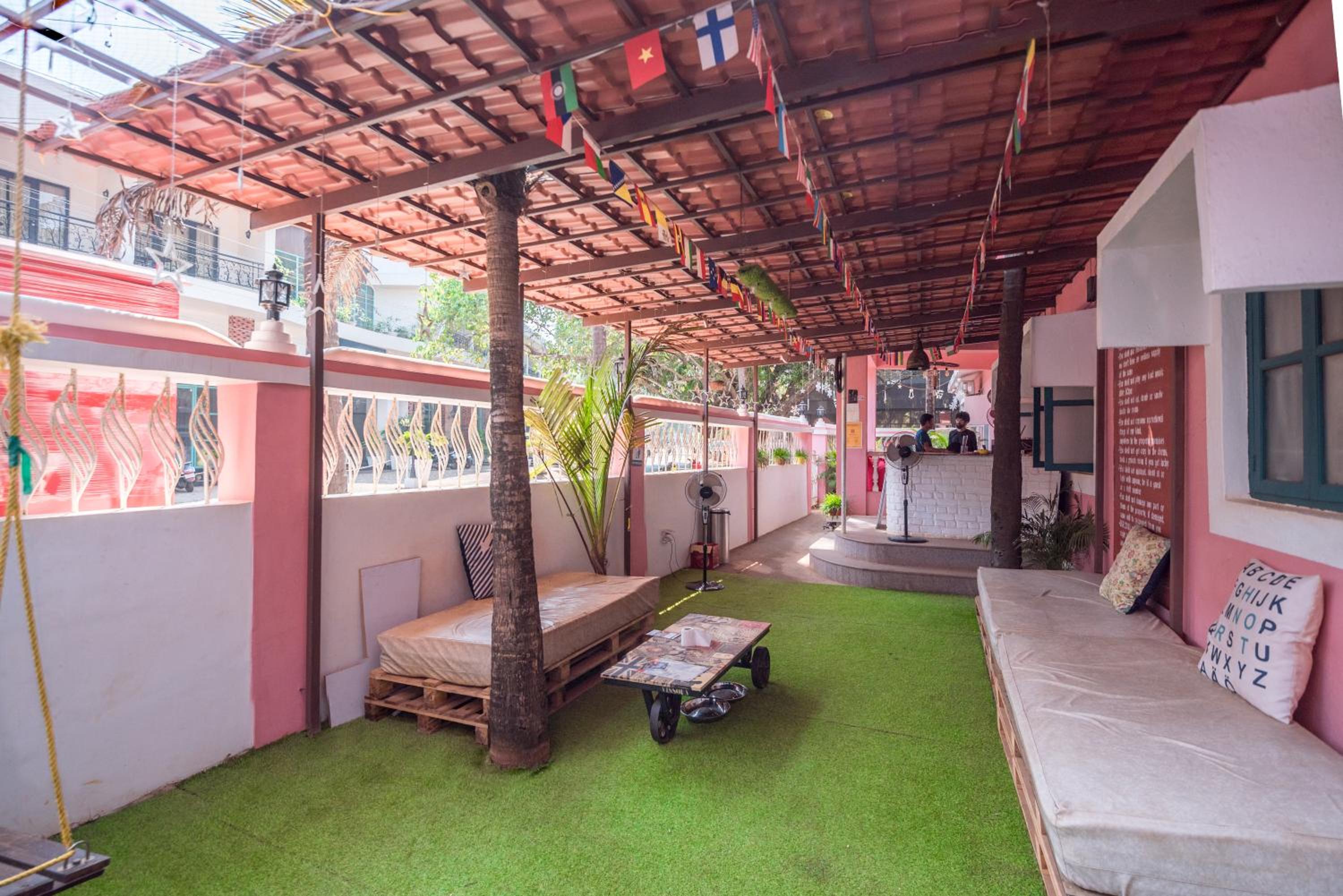 U.R.D.Ki Hostel view 5