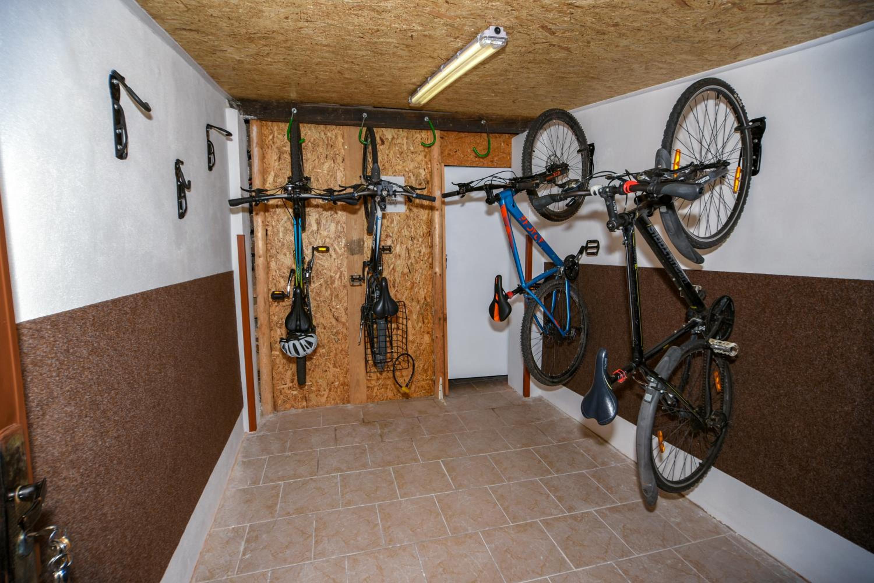 Ubytování Pod Světem-rodinný dům