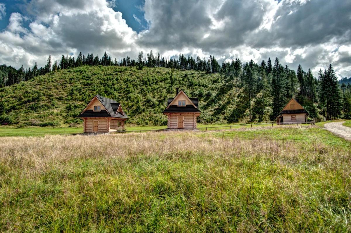 Jędroskowe Chatki view 4
