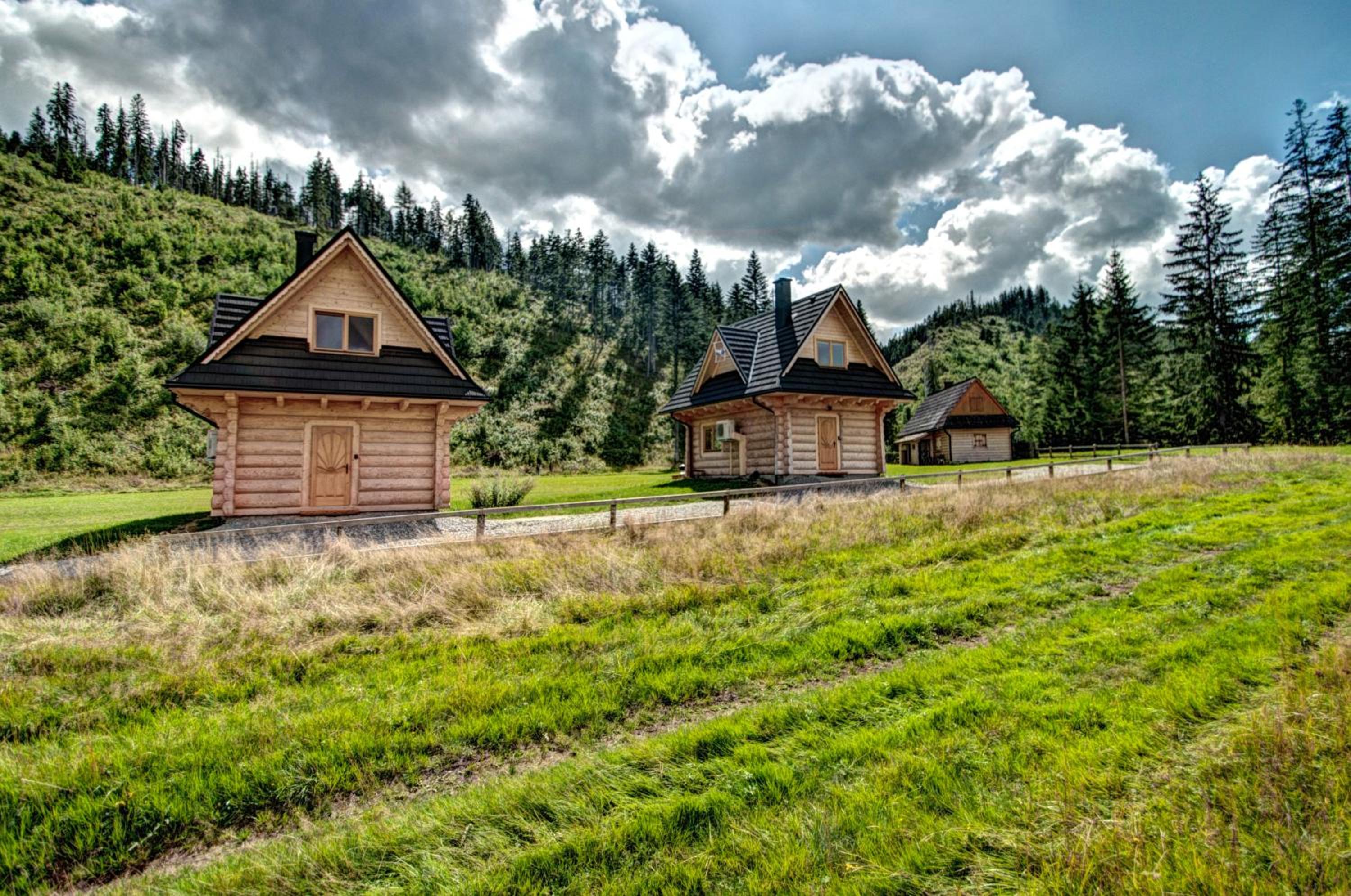 Jędroskowe Chatki view 3