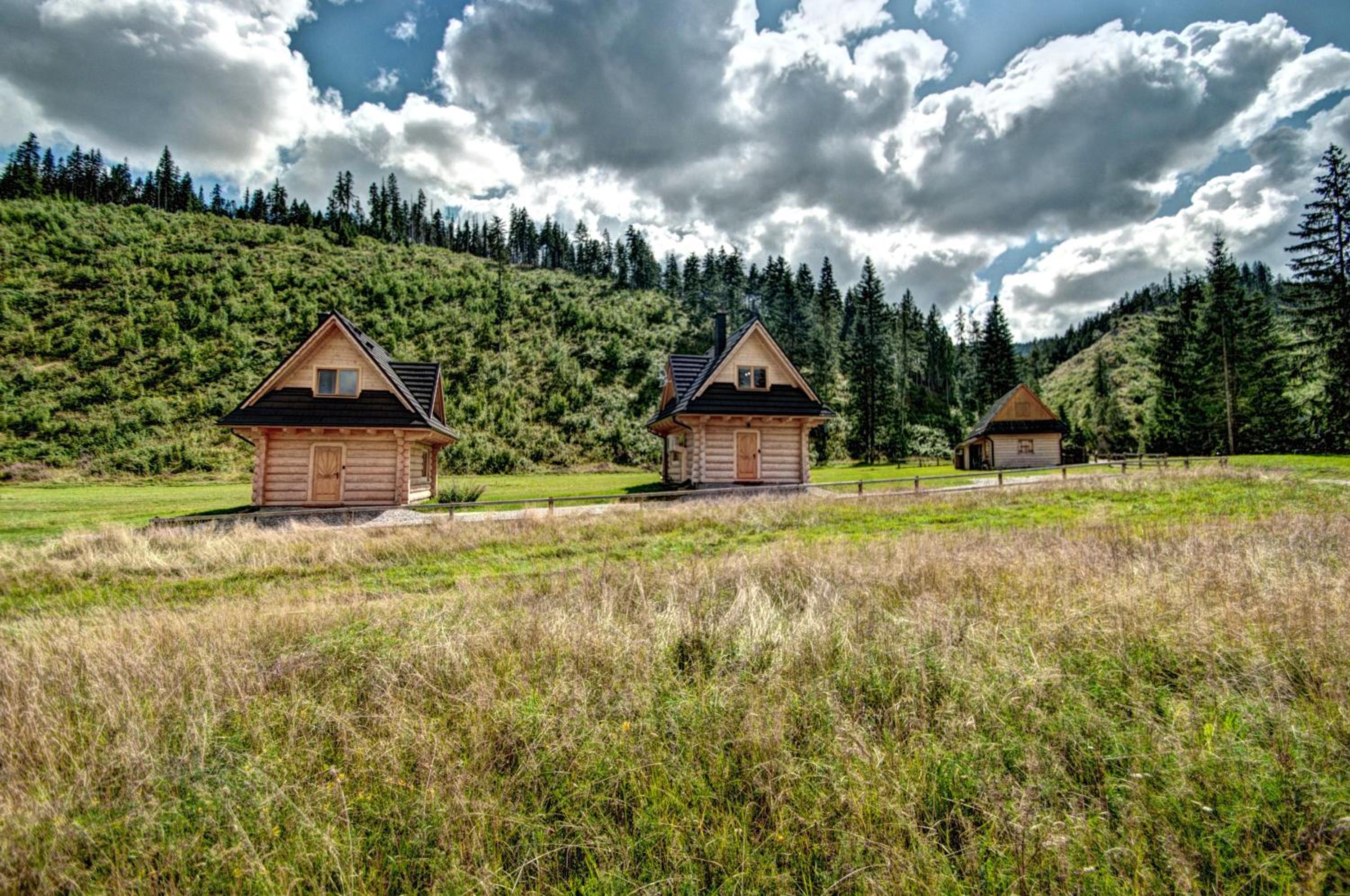 Jędroskowe Chatki view 5