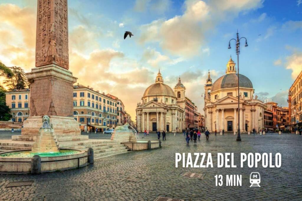 [ VATICAN - ST PETER ] Loft a San Pietro con Netflix photo 5