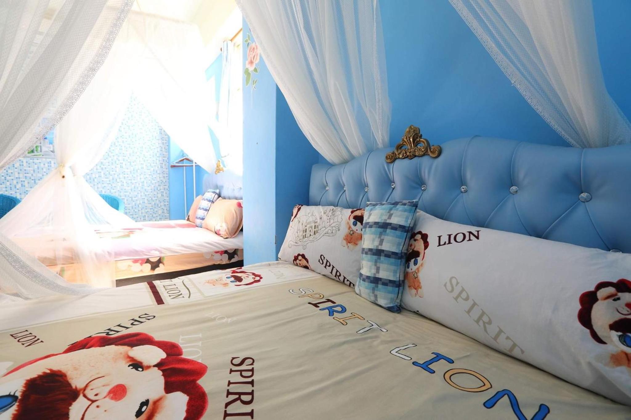 Mei Lun Xi Pan Homestay
