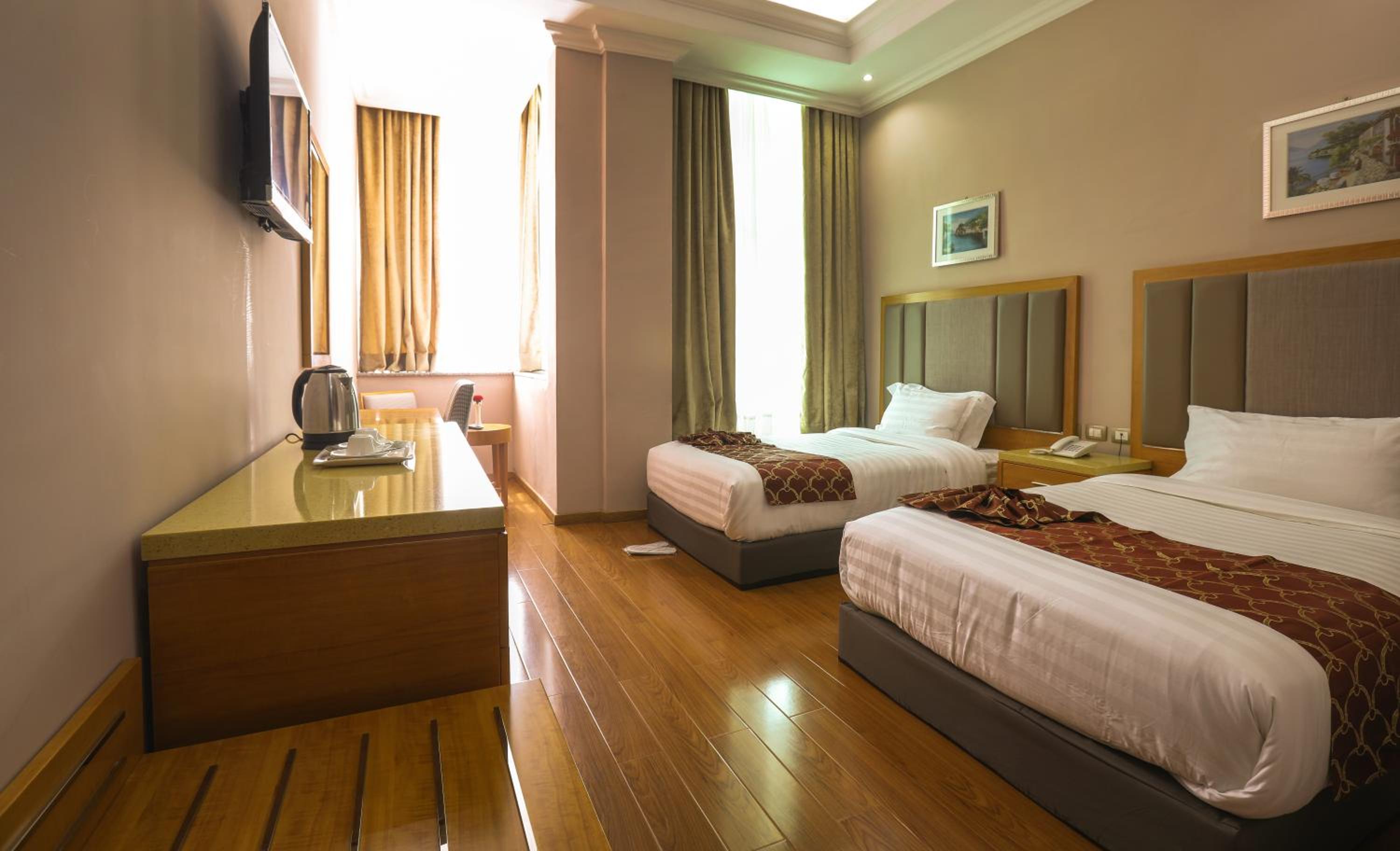 New Day Hotel